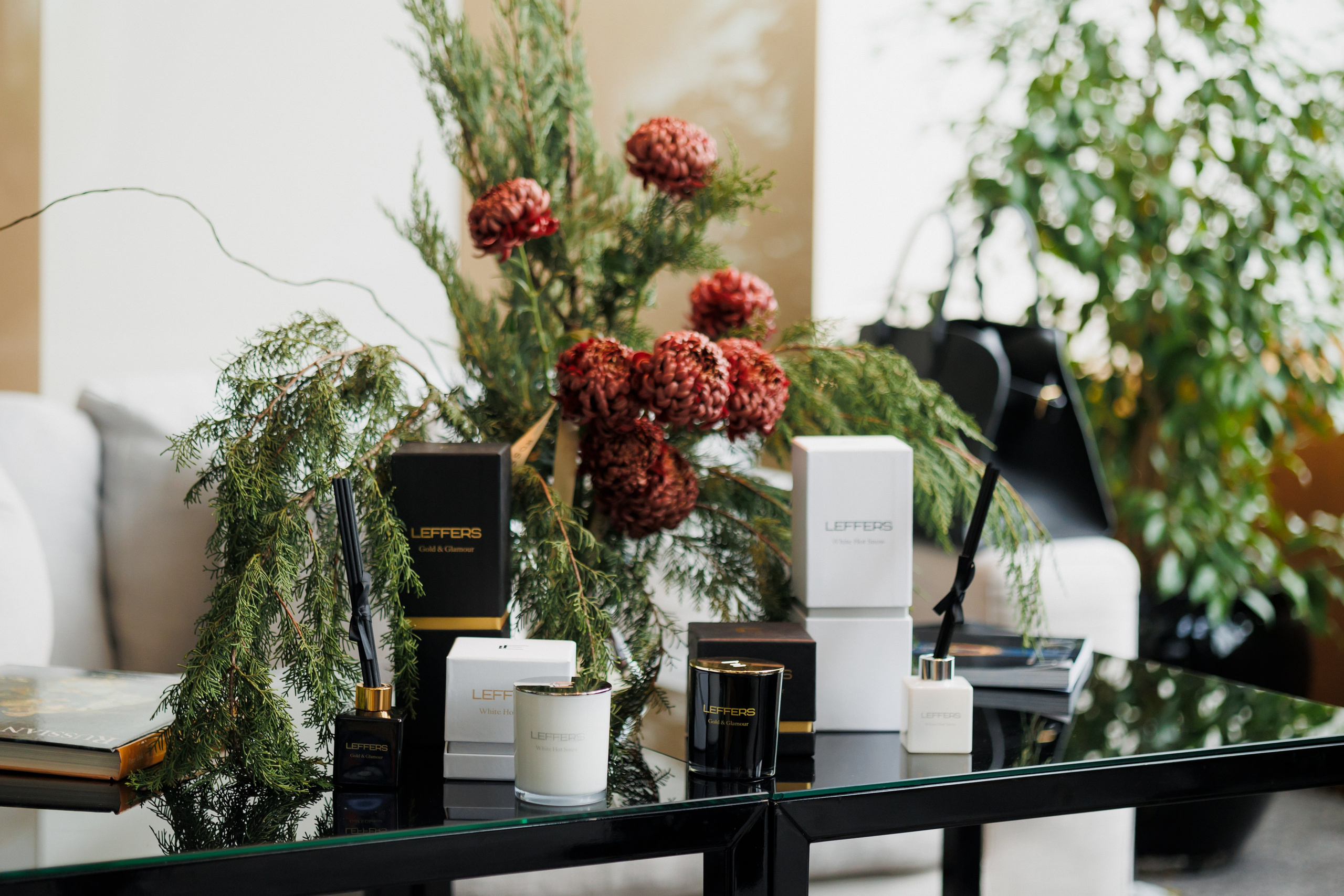 Beauty-девичник LEFFERS. Yulia Tsyganova