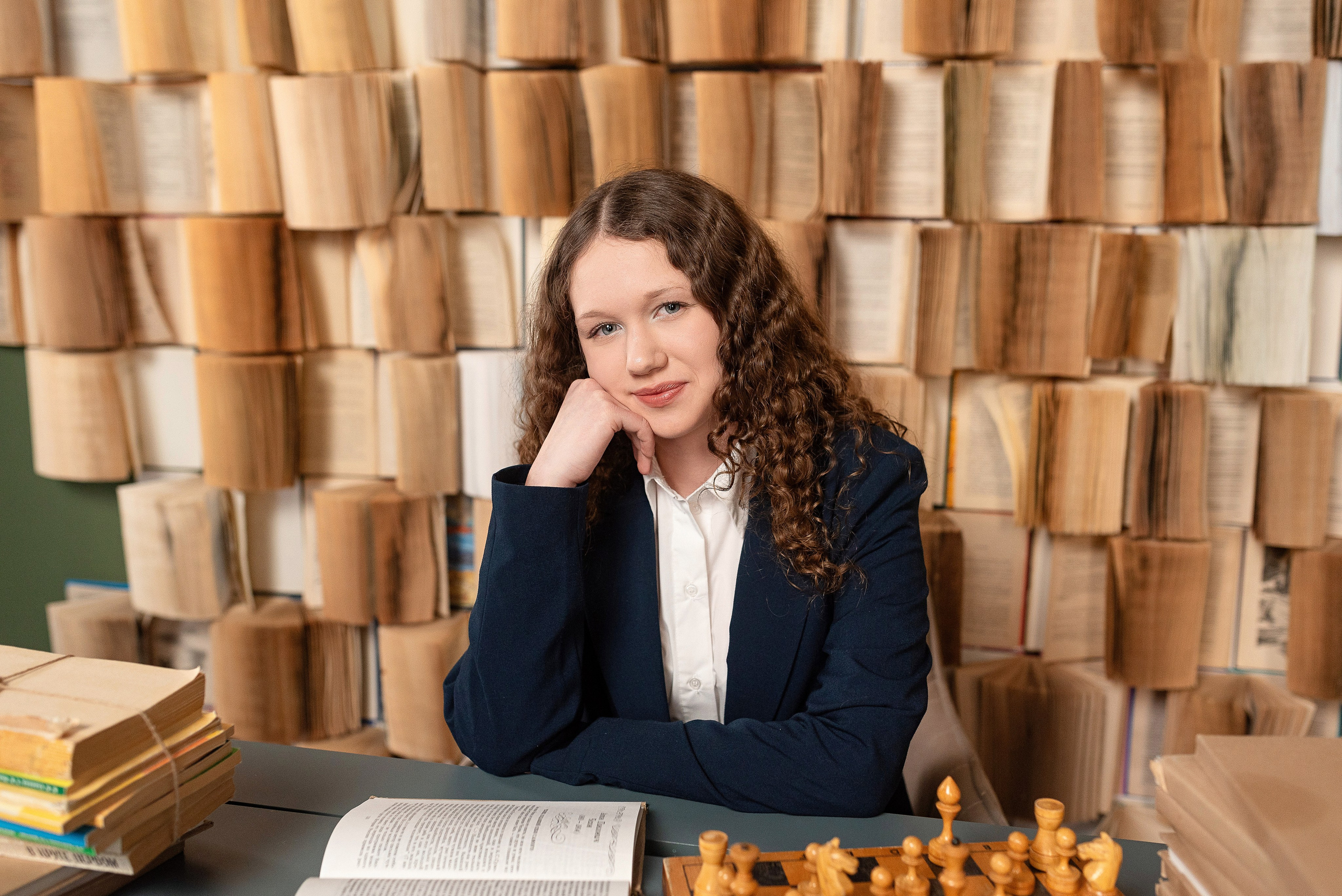 9-Г в фотостудии. Детский и семейный фотограф в Сургуте и Нефтеюганске Анна Старцева