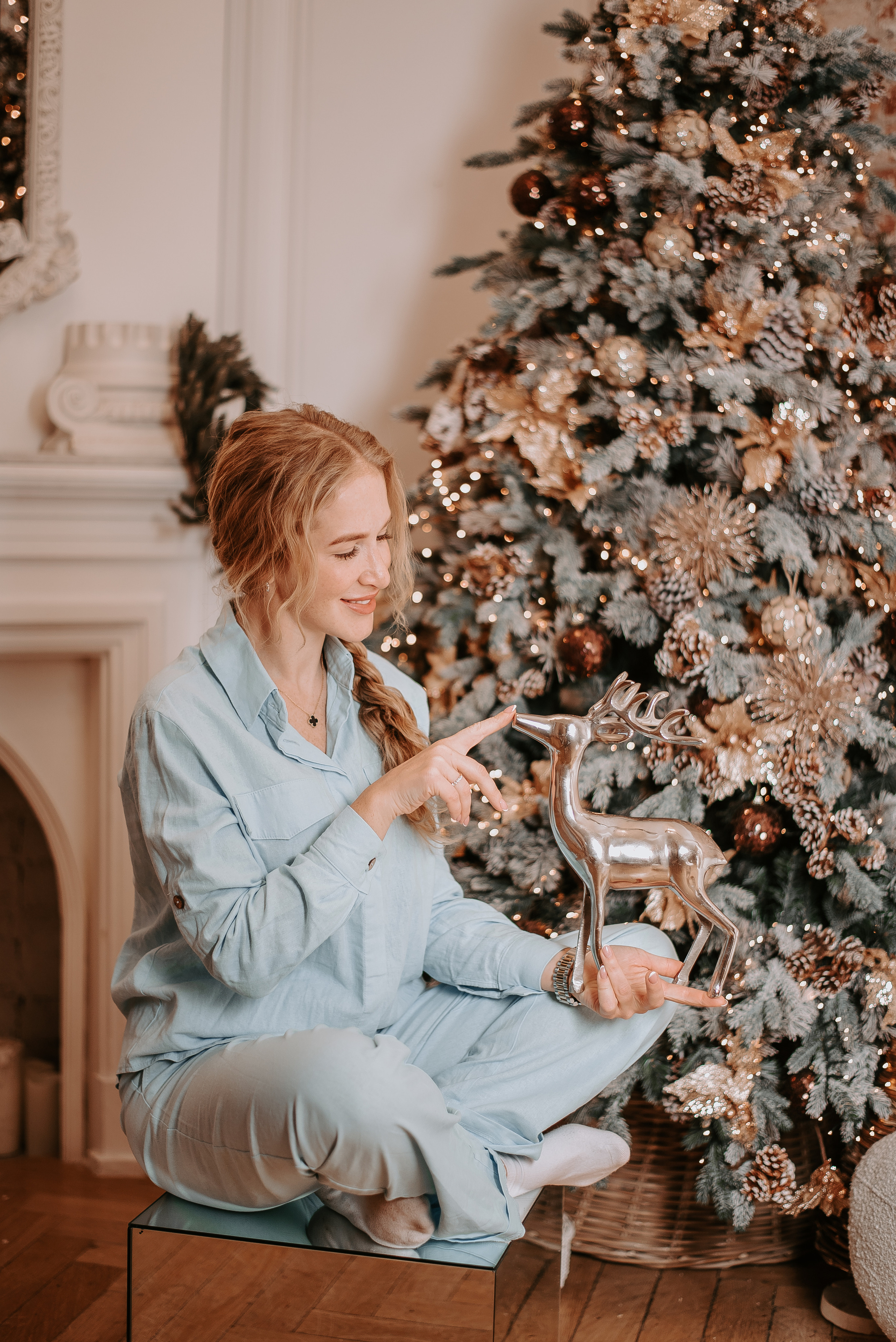 Татьяна. Фотограф Мария Хлебникова Санкт-Петербург Москва