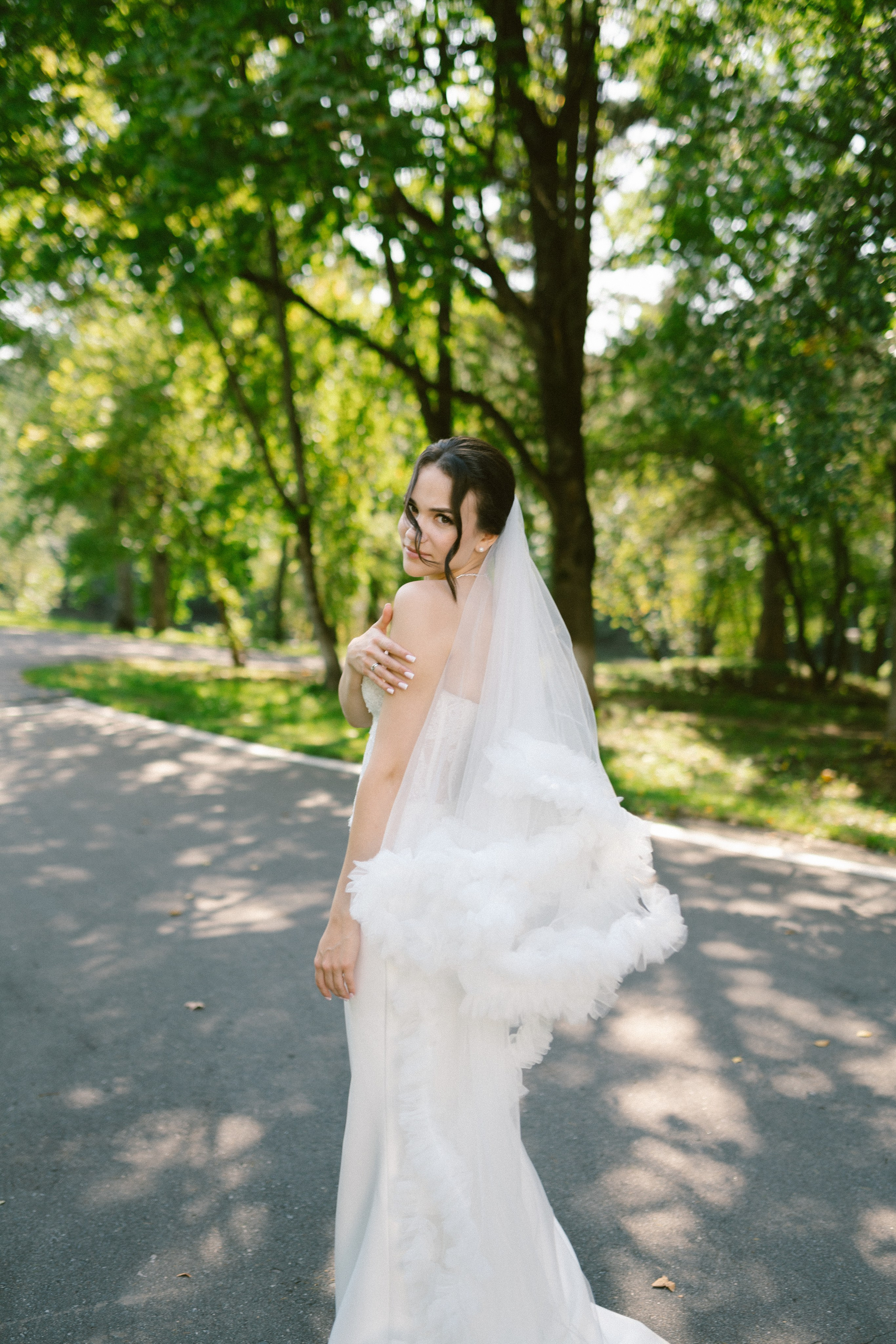 Дворец бракосочетания Южное Бутово. Свадебный фотограф в г. Москва, МО Гороза Алена