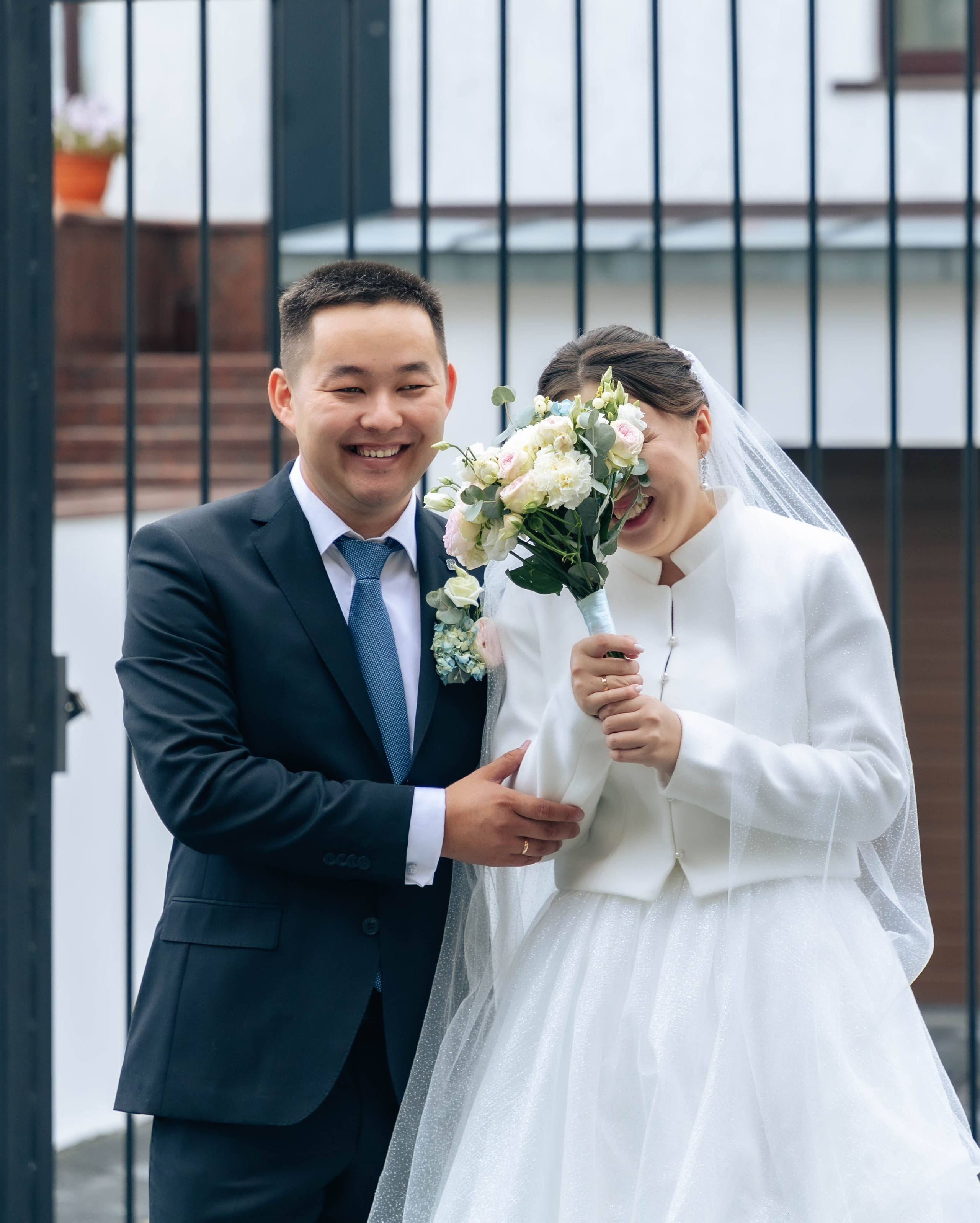 Ашим и Жанара. Главная