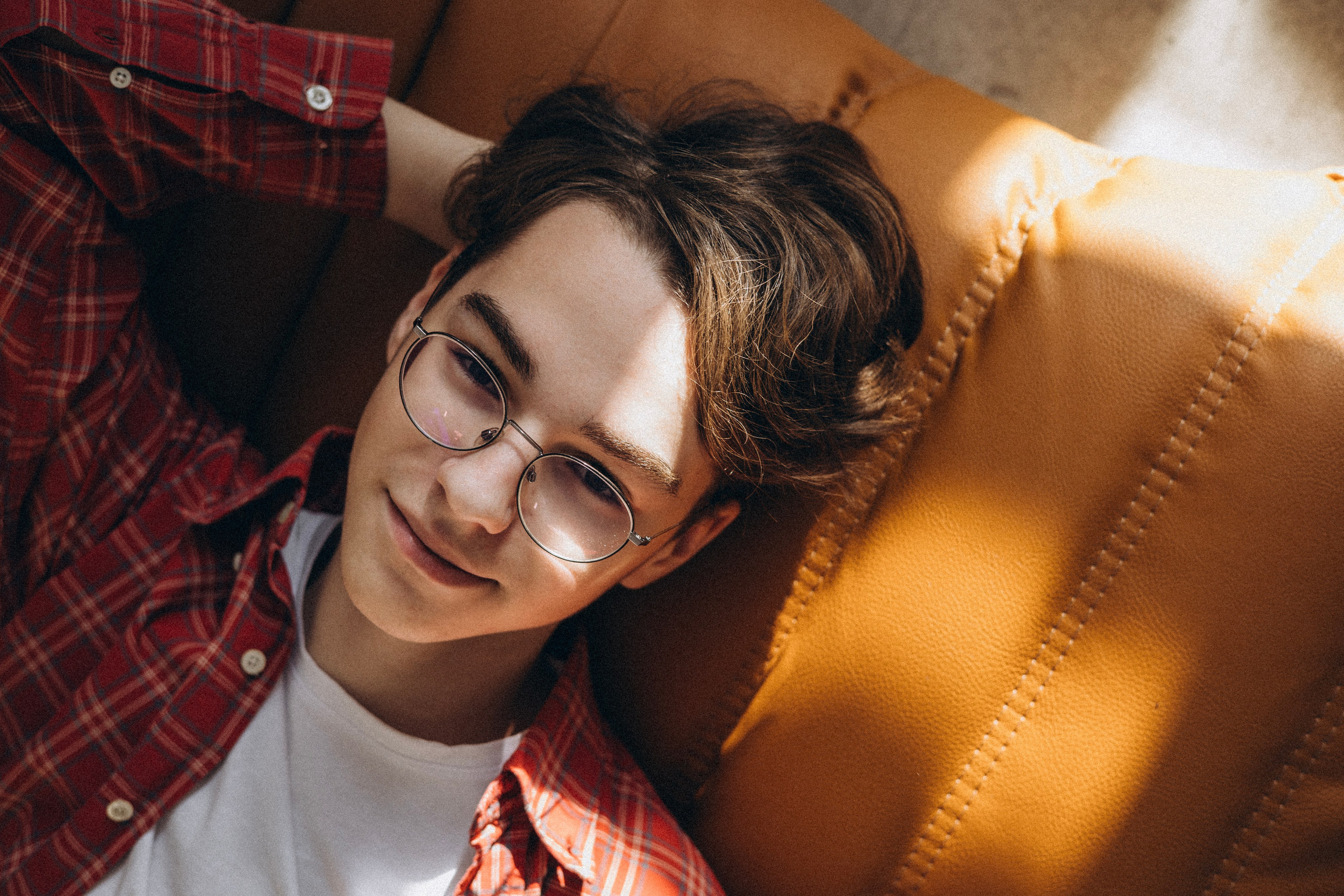 Семейная в студии. Семейный фотограф в Красноярске Екатерина Гайнутдинова