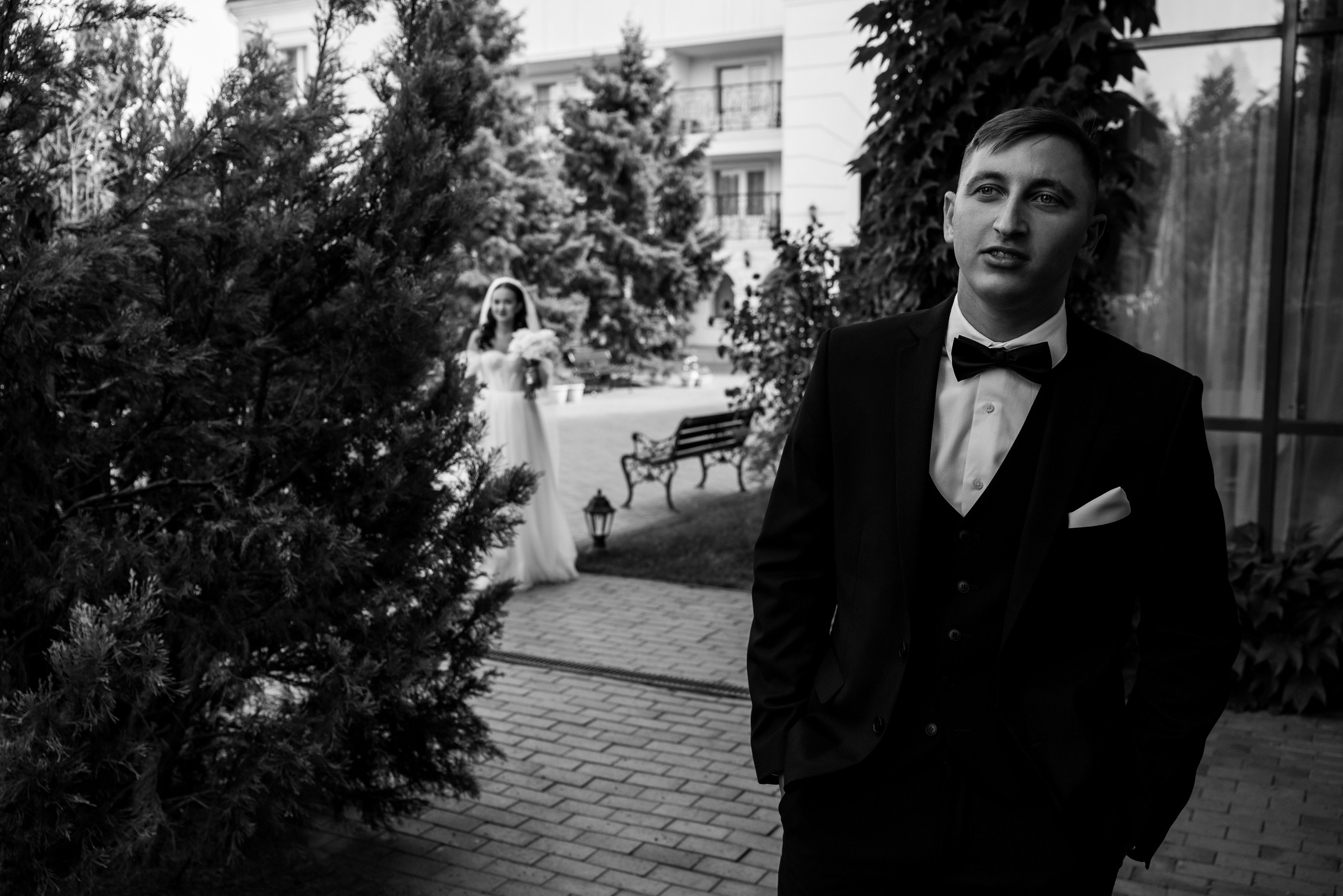 МАКС И РЕГИНА. Свадебный фотограф Ксения Барабаш