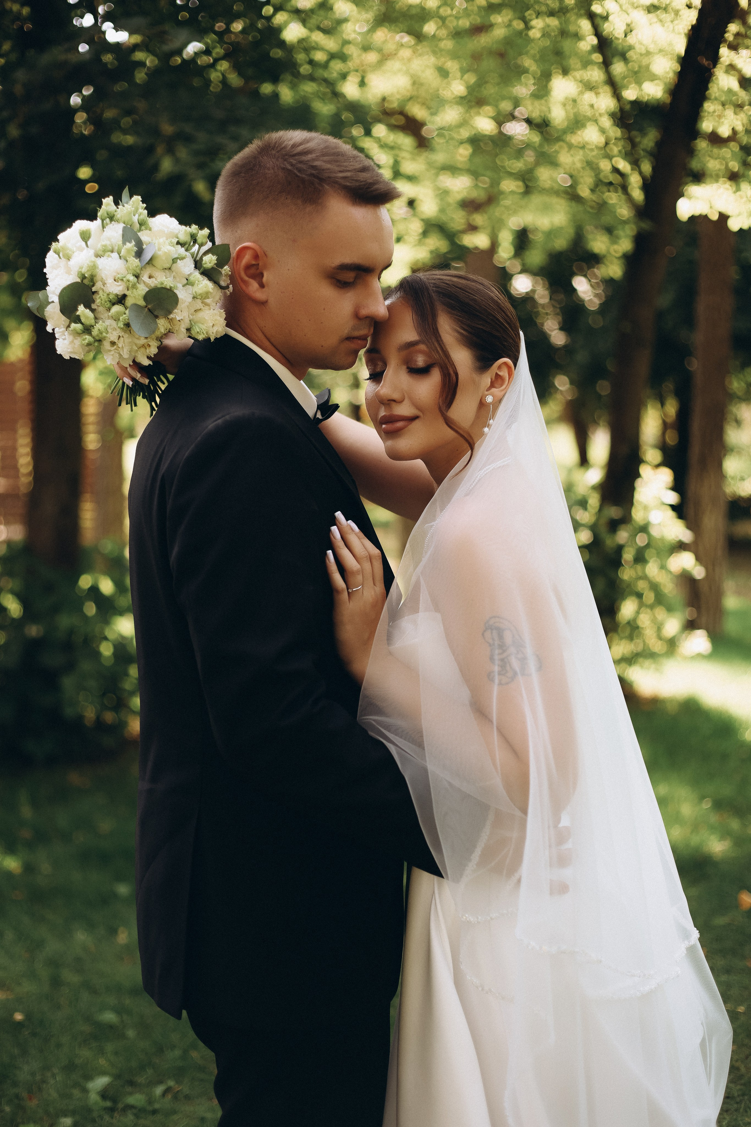 Данил & Екатерина. Свадебный фотограф Татьяна Курганская