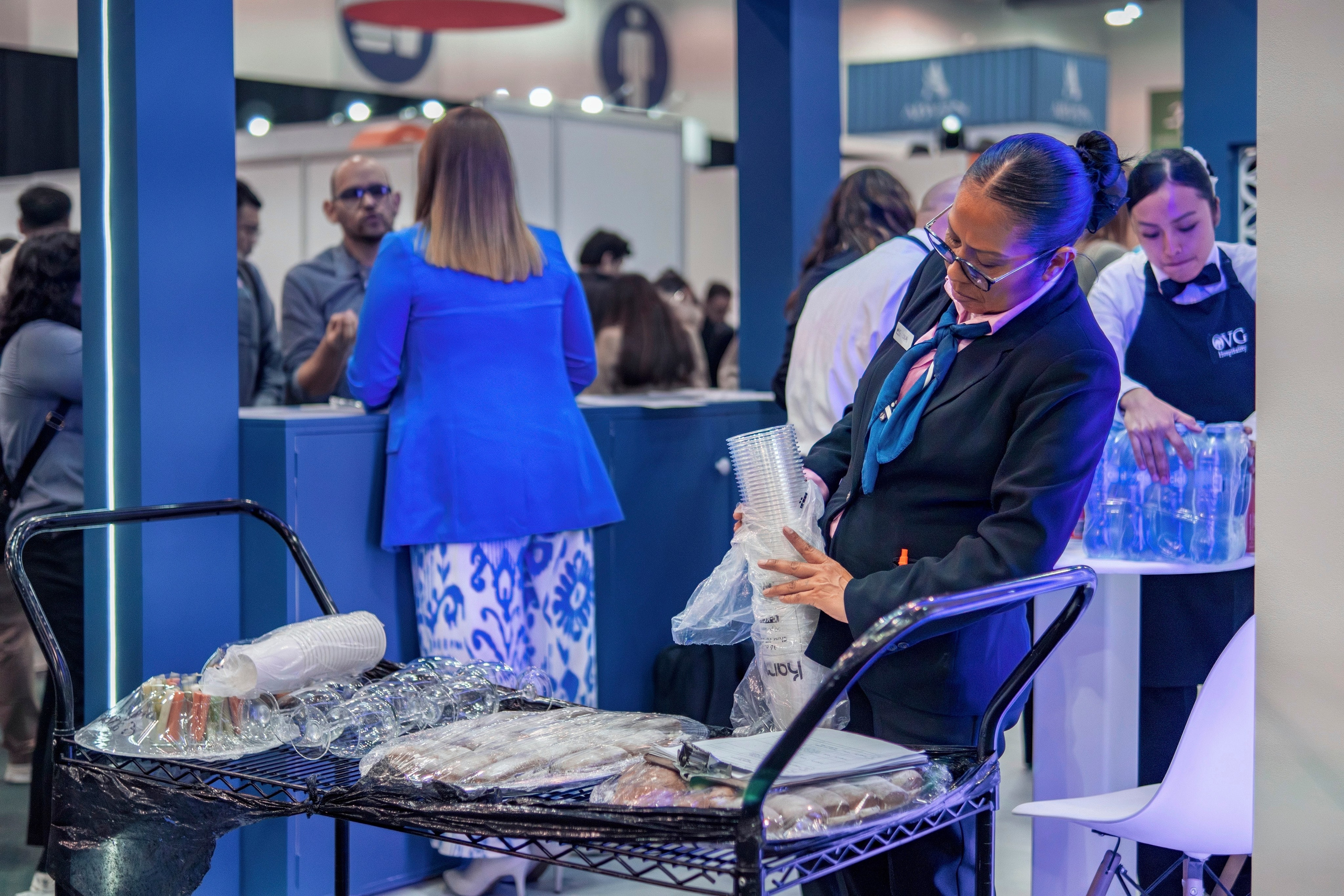 Expo Med Hospitalar. CDMX Photography | Alex Klenin| Portrait & Event Photographer