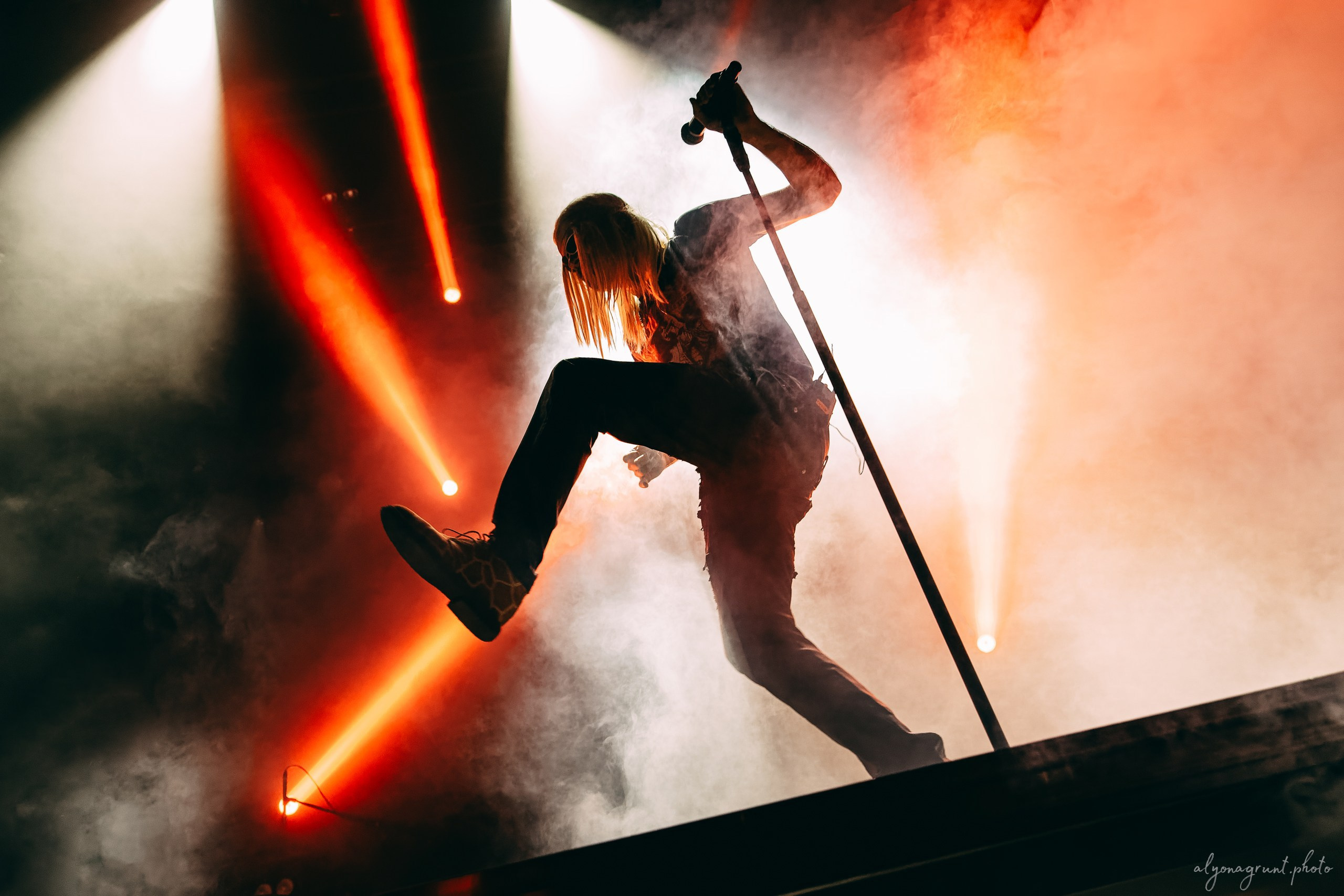 Багровый Фантомас Никогда нихрена