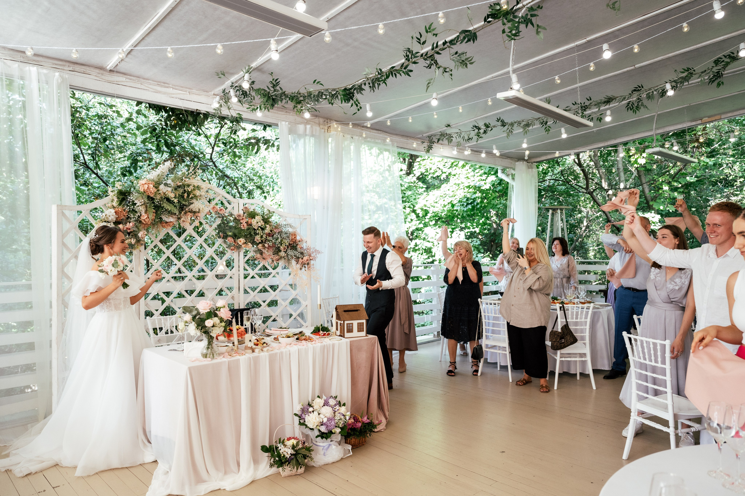 Генрих & Полина. Свадебный фотограф в Москве Александр Белозерцев