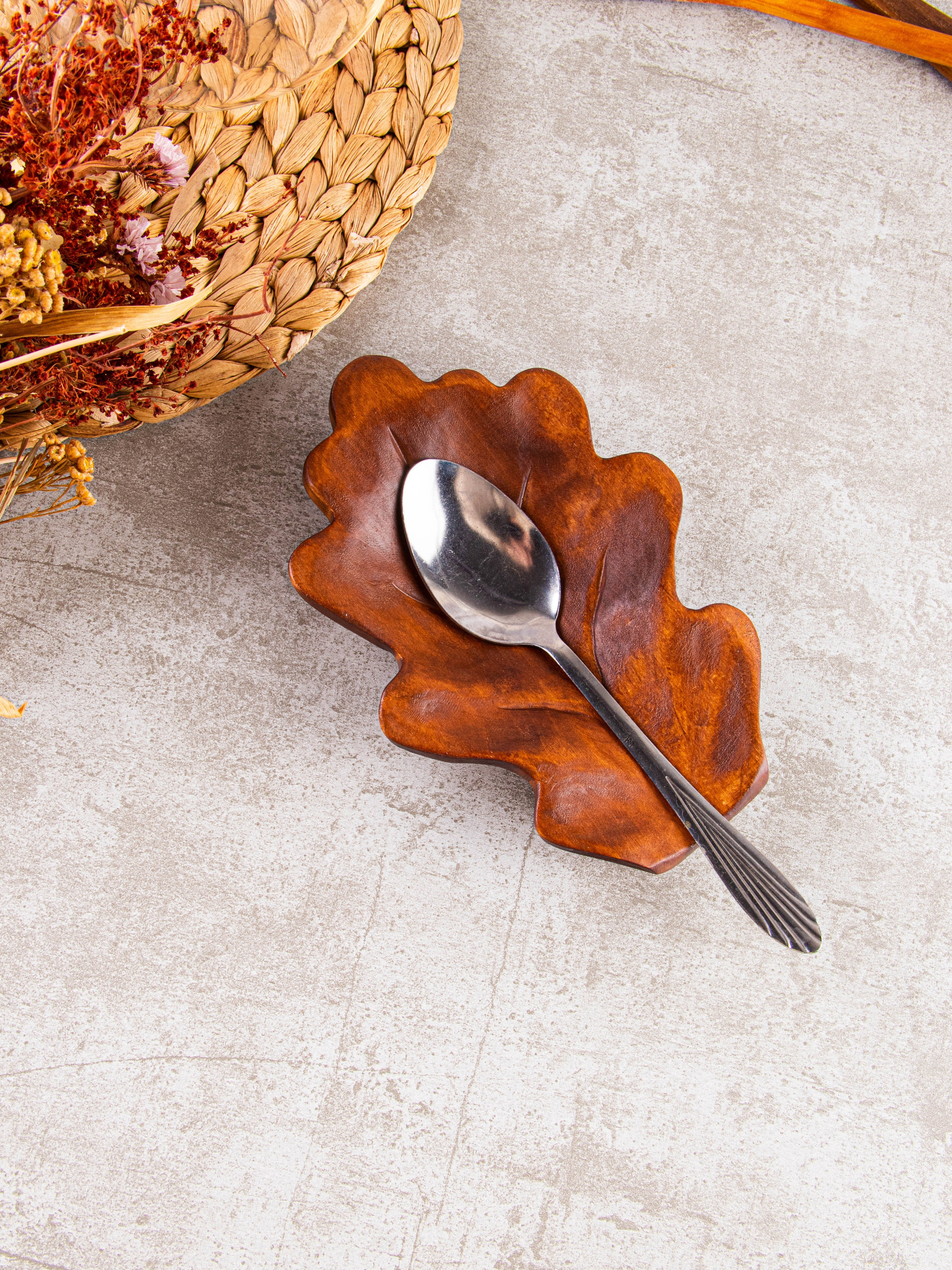 Подставка под ложку. «Матрица»