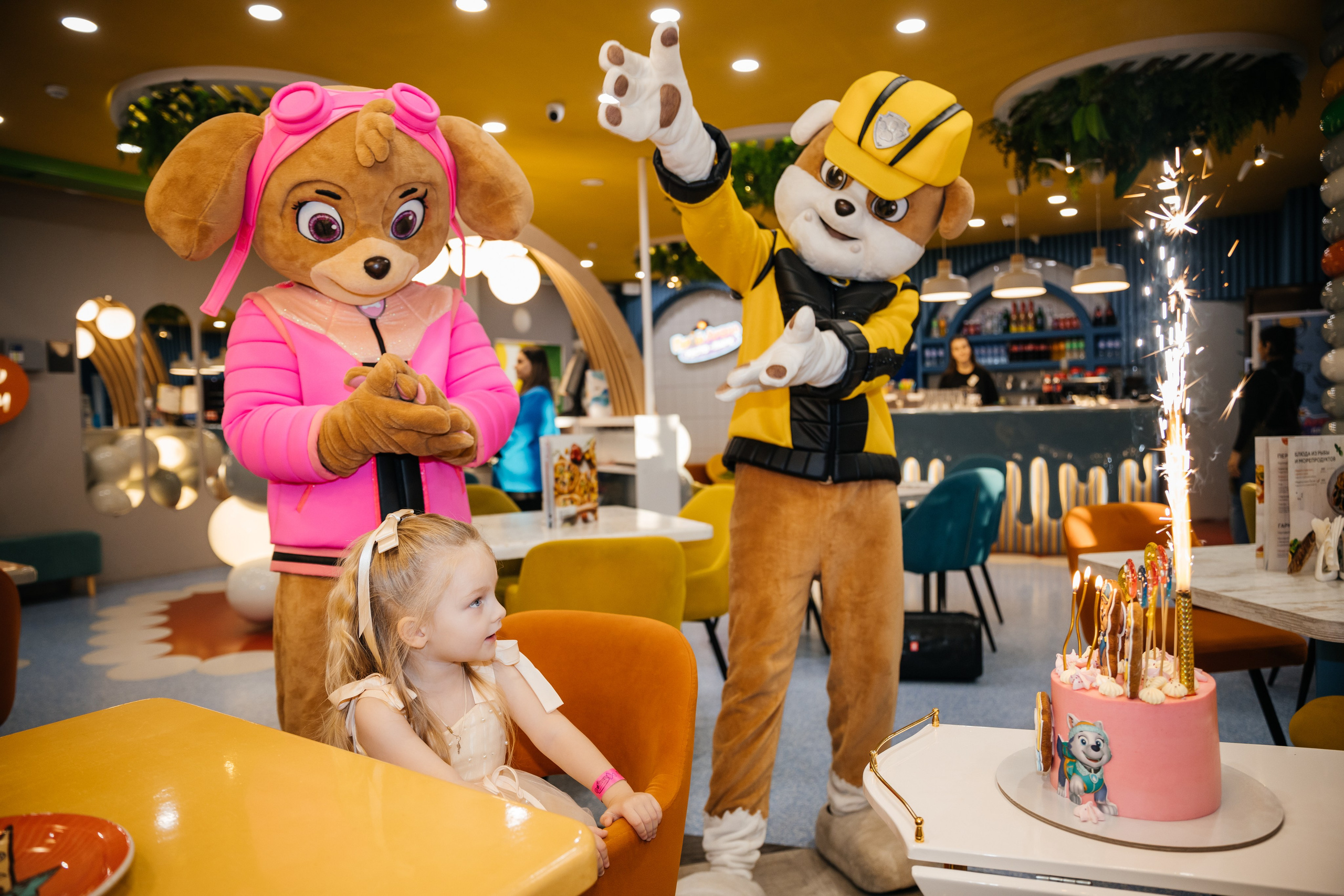 Детские праздники. Фотограф в Сочи. Свадебная видеосъемка Сочи