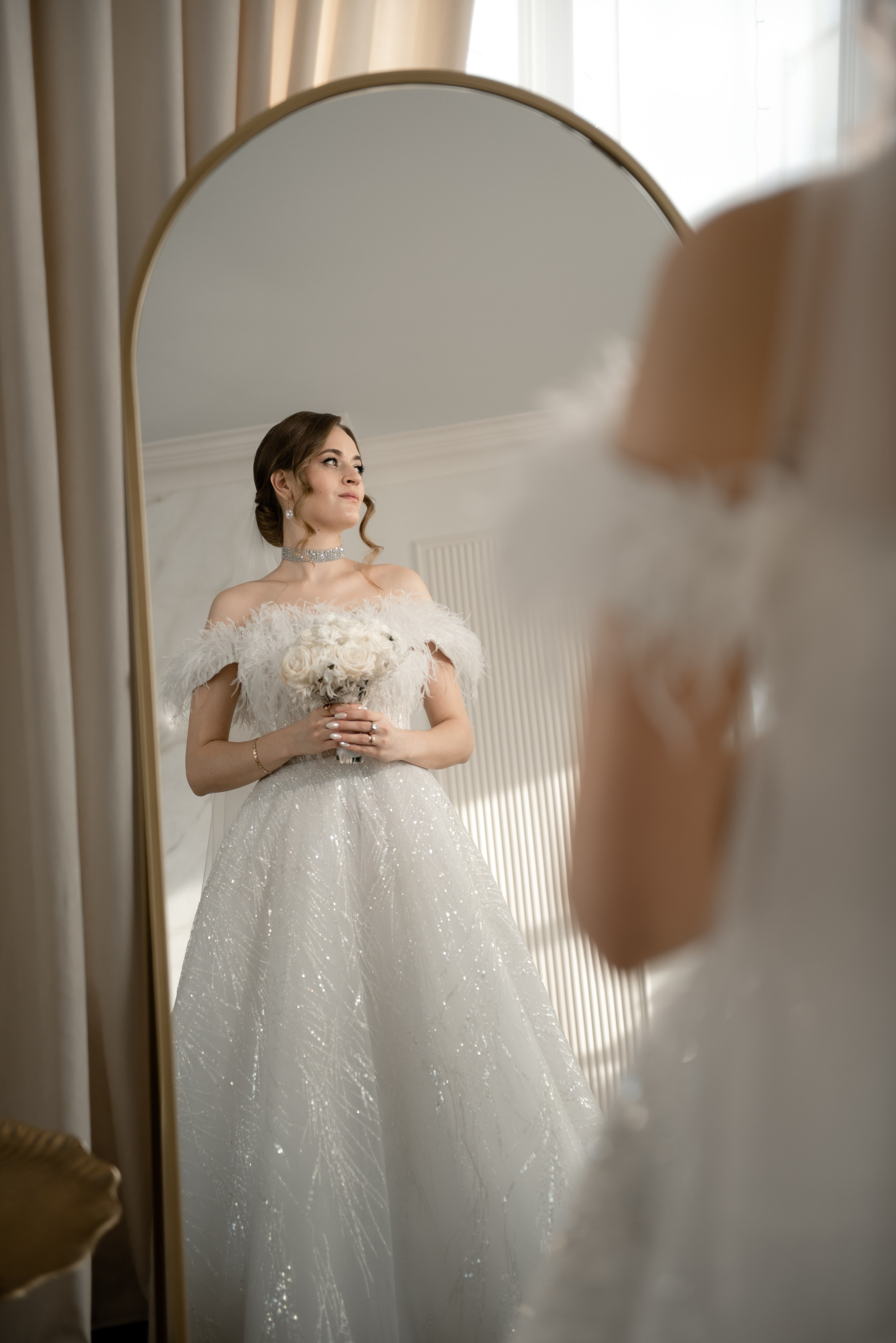 Дмитрий и Анна. Свадебный фотограф Тюмень / Санкт — Петербург Миронова Наталия