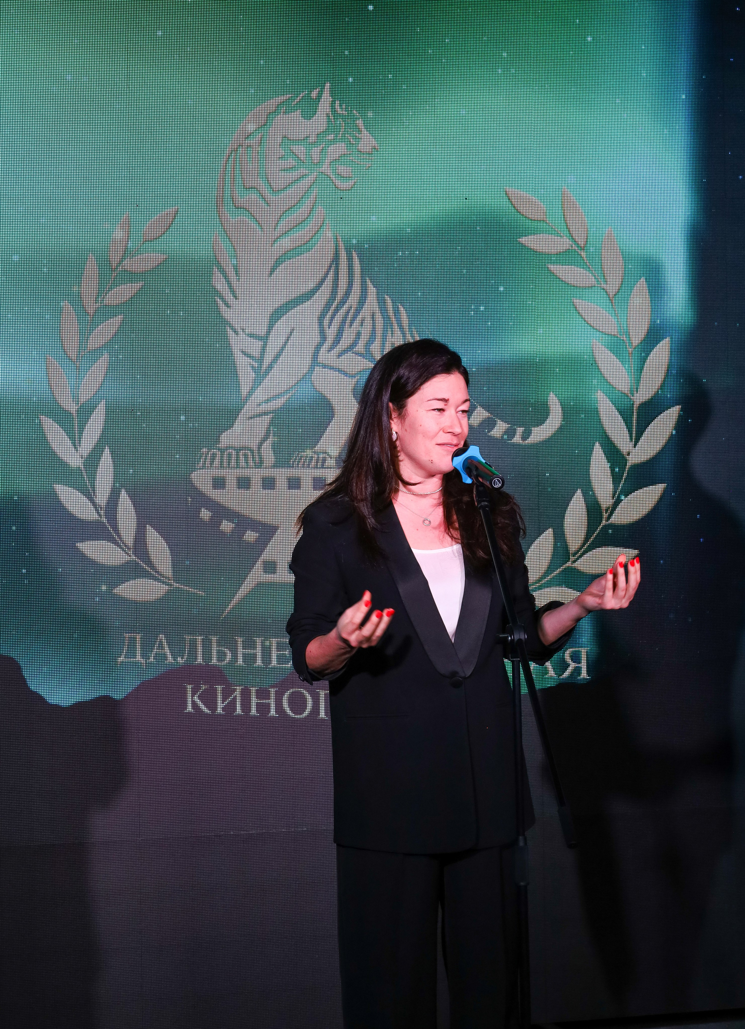 ДАЛЬНЕВОСТОЧНАЯ КИНОПРЕМИЯ 2024. Фотограф мероприятий Ирина Каширина