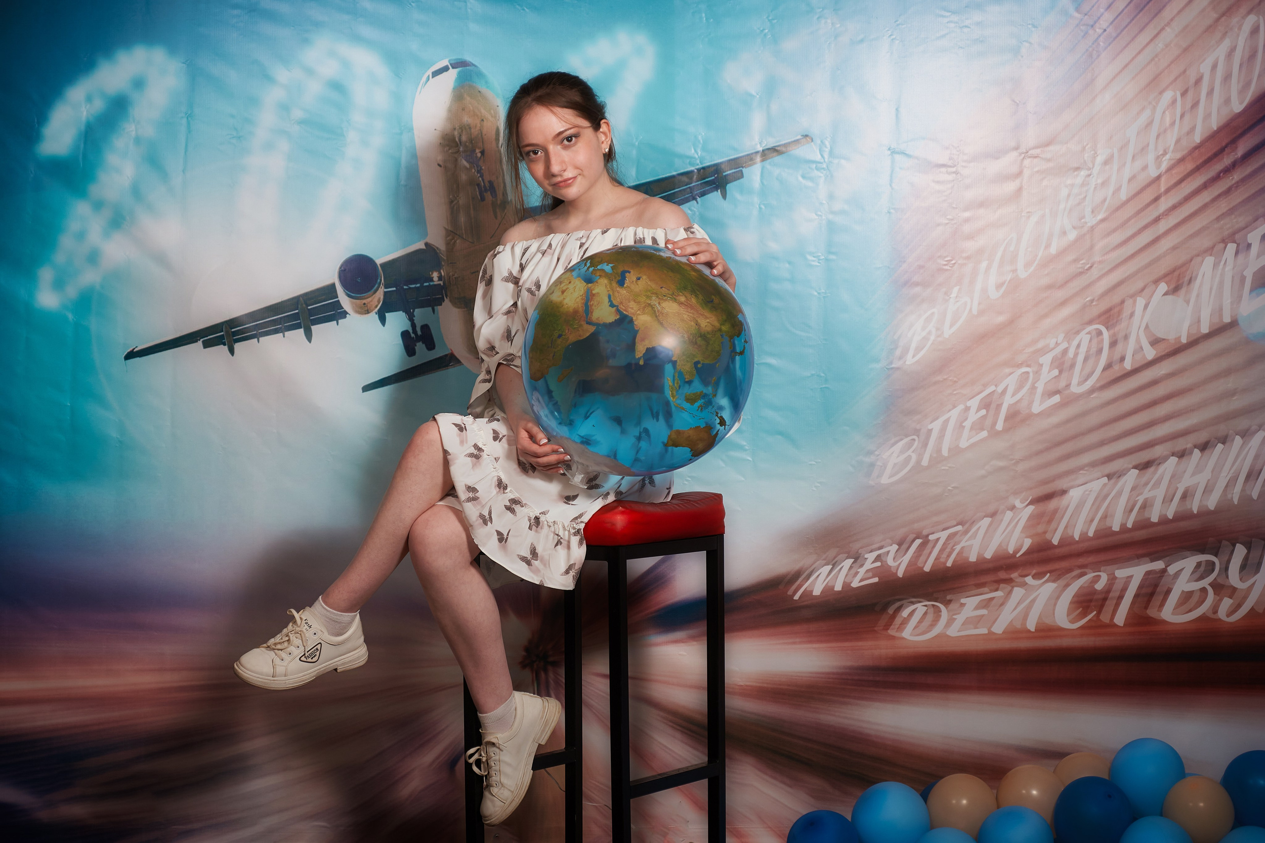 школьный выпускной