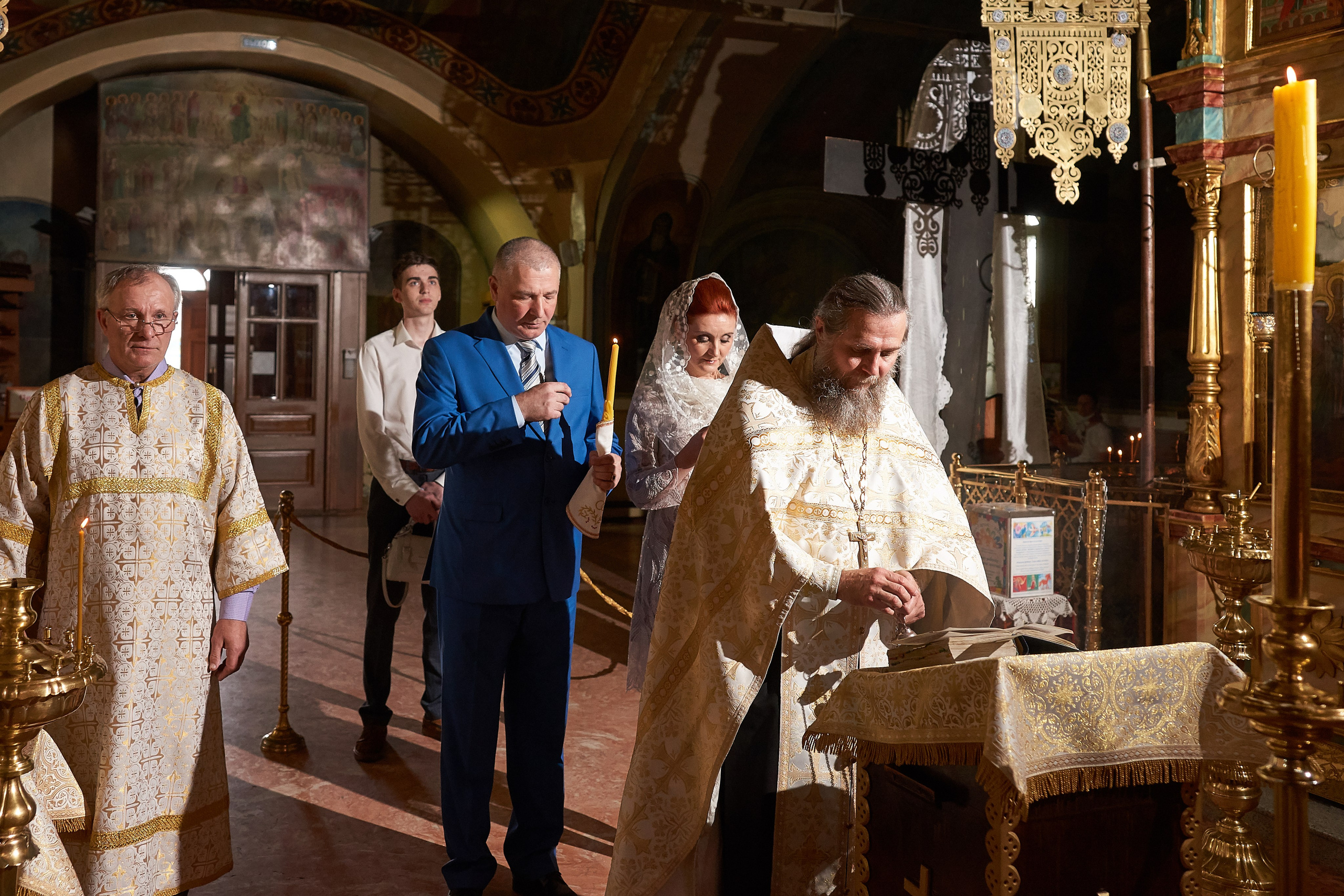 венчание фото