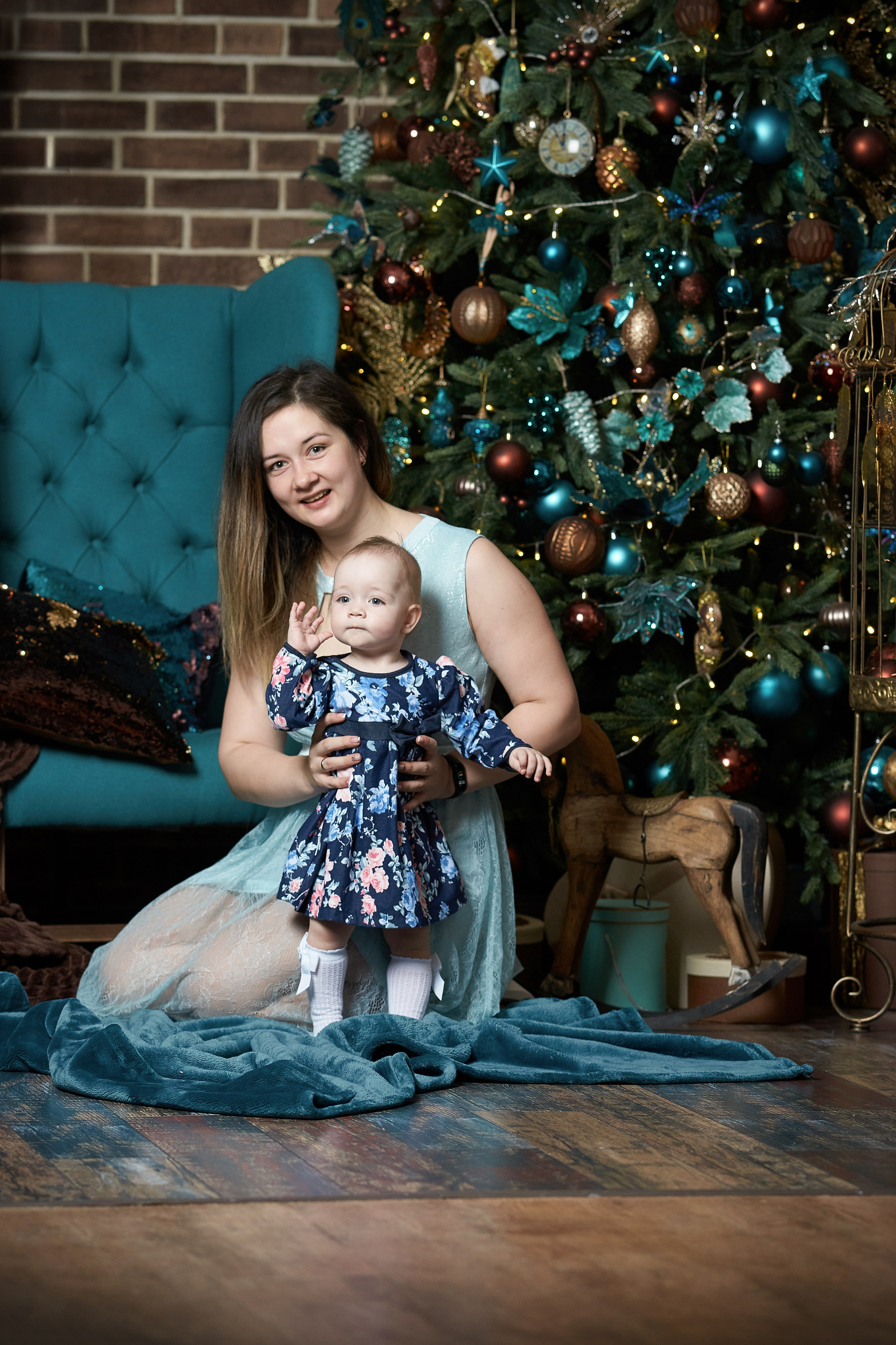 Студийная съёмка. Фотограф Владимир Артамонов