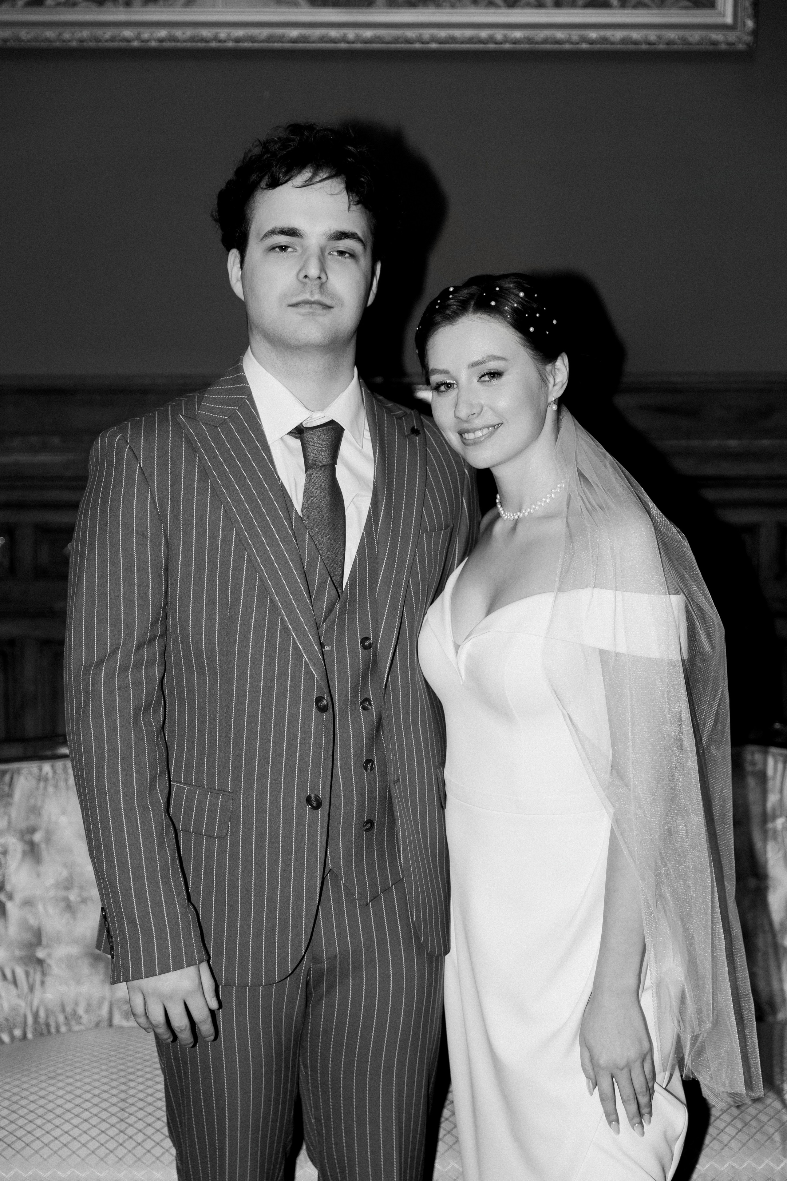 Павел & Алёна — Санкт-Петербург. Свадебный фотограф Ричард Конвенсаров Wedding Photographer Richard & I