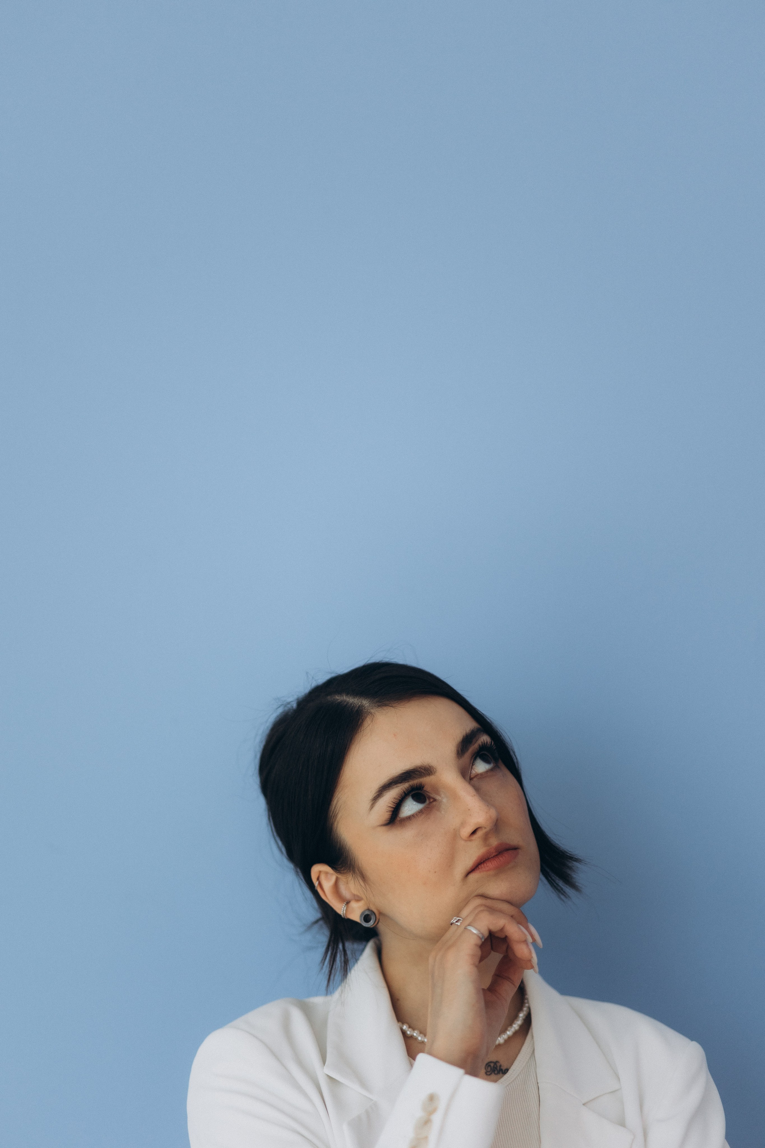 Контент съемка для психолога Маши. Фотограф Артем Бросов в Санкт-Петербурге и Дубае