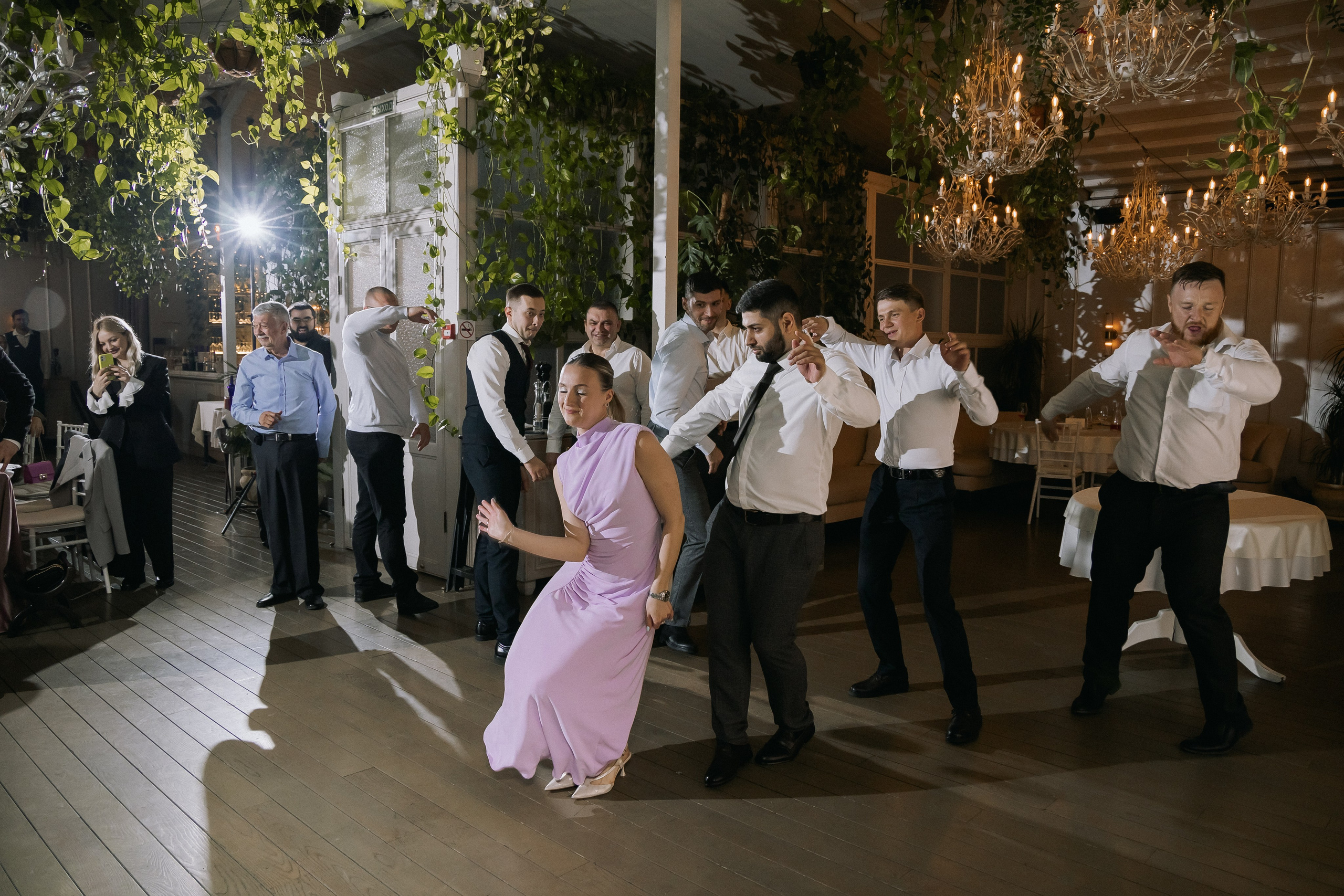 Яна и Святослав. Свадебный день. Свадебная фотография. Арина Рубах