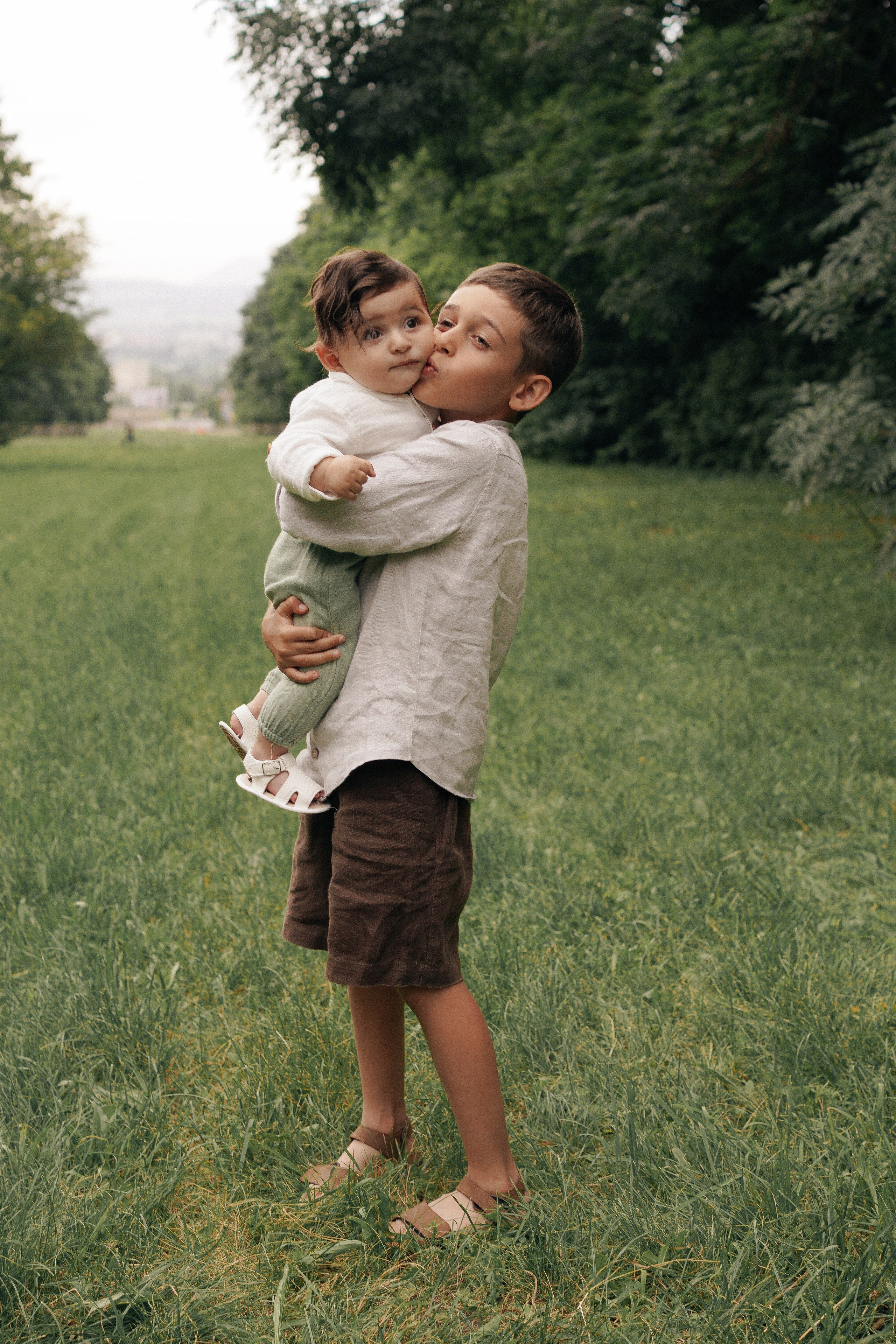 Летняя история. Свадебный и семейный фотограф Афанасьева Анна в Кисловодске
