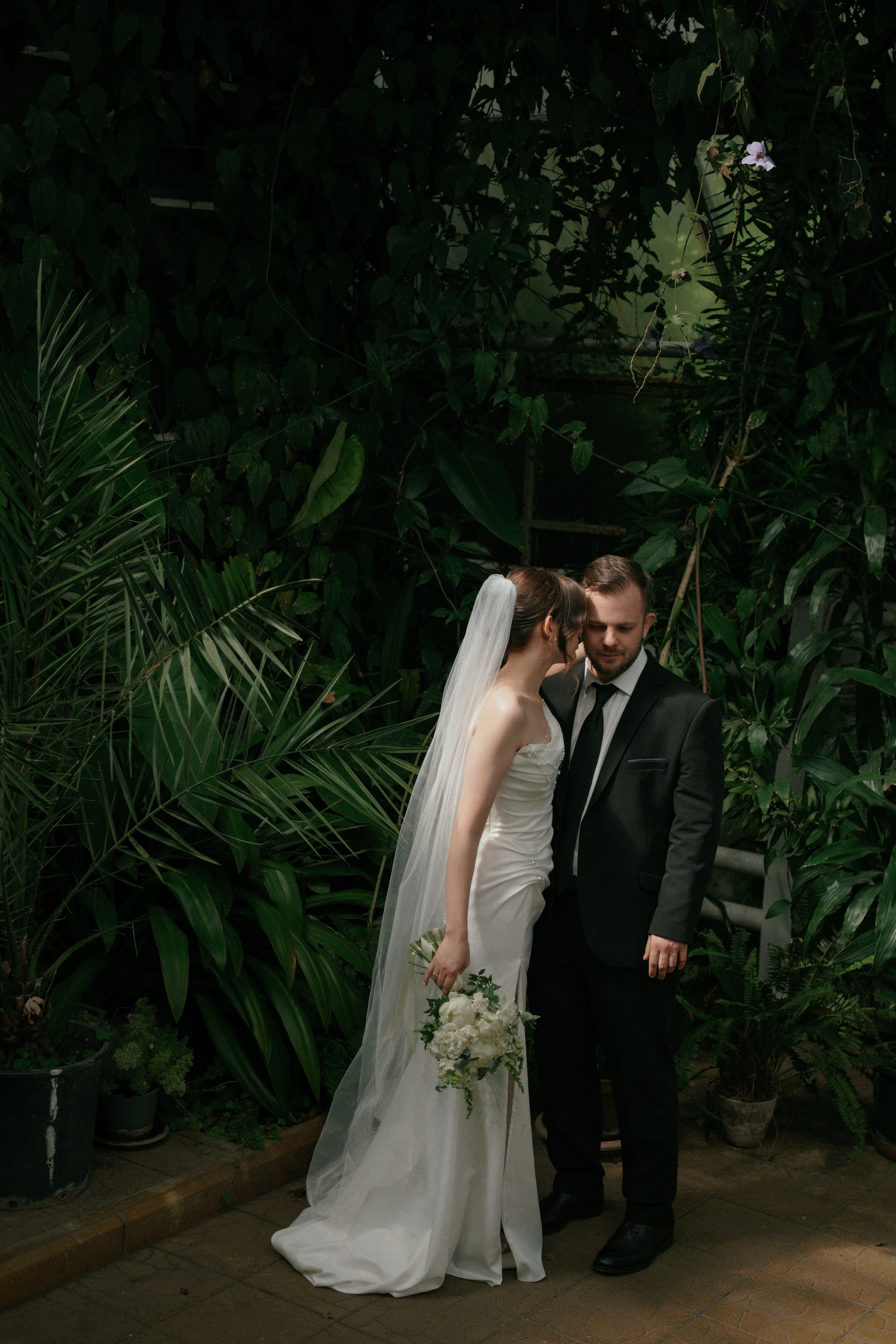 Данил и Валерия. Свадебный и семейный фотограф Афанасьева Анна в Кисловодске