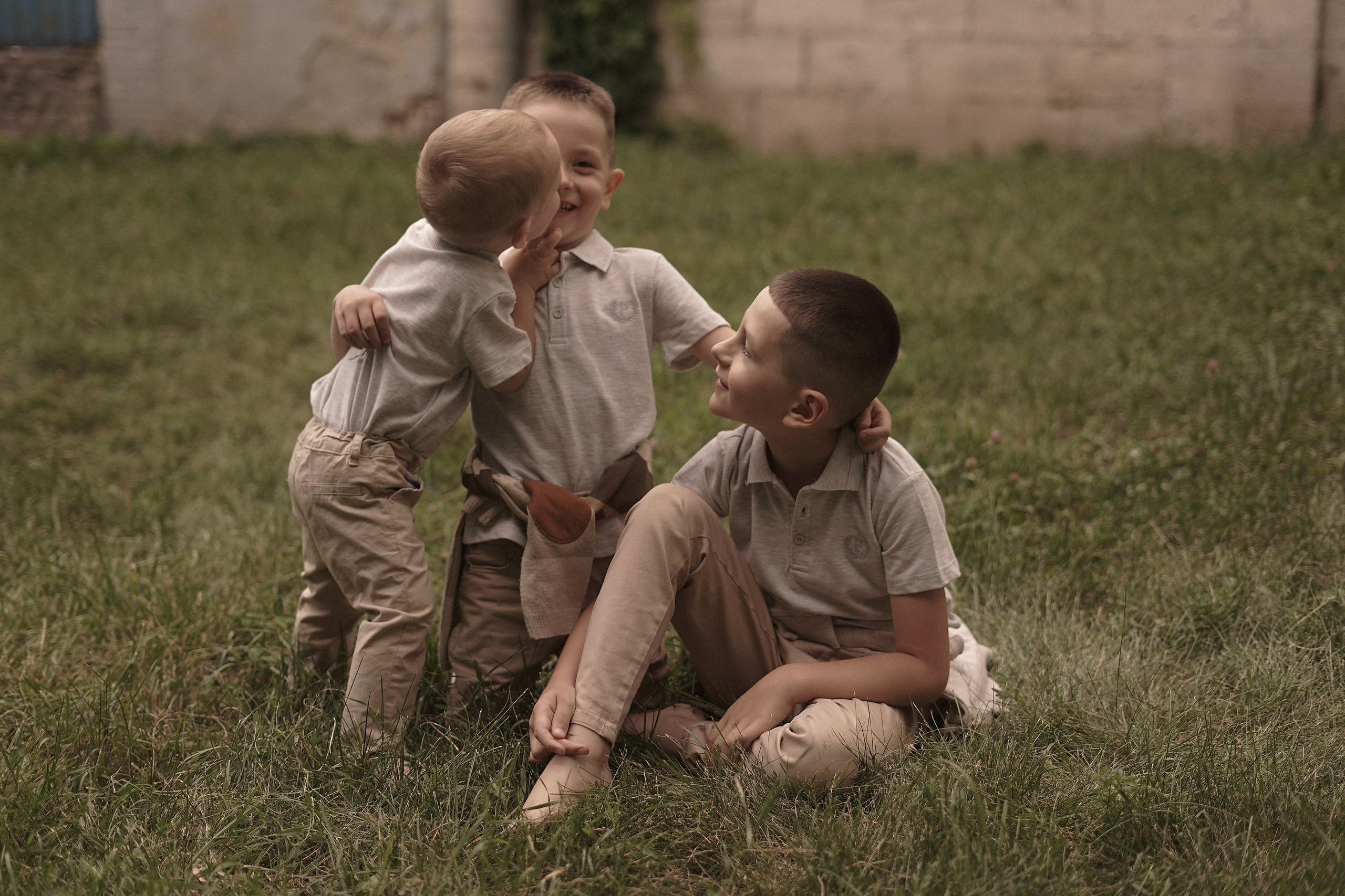 Сыночки. Свадебный и семейный фотограф Афанасьева Анна в Кисловодске