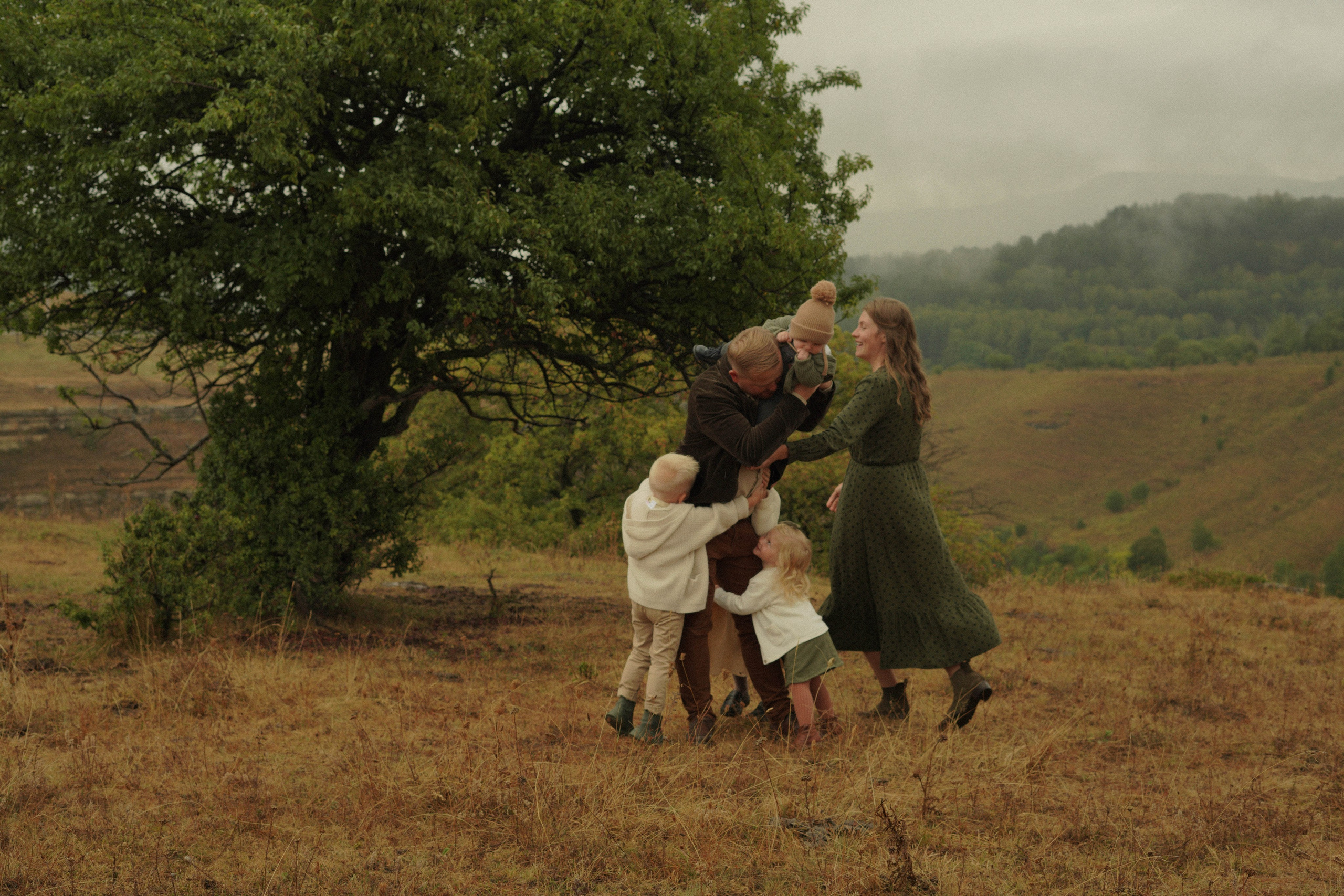 Под Дождем Улыбок. Свадебный и семейный фотограф Афанасьева Анна в Кисловодске