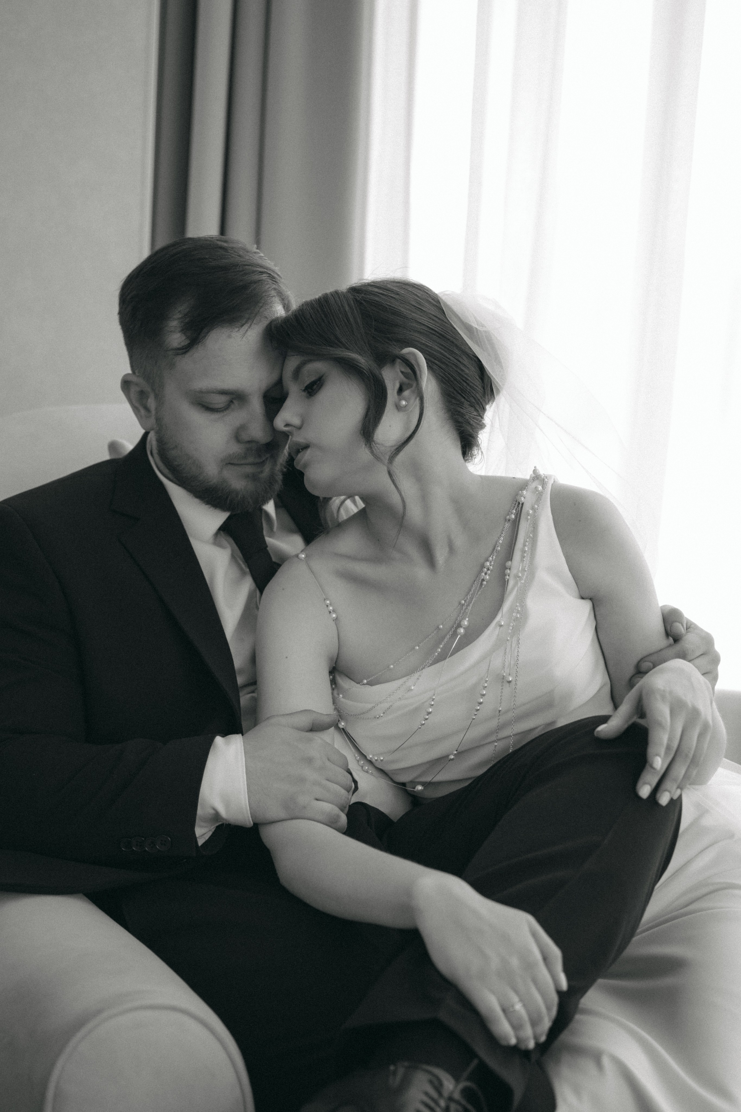 Данил и Валерия. Свадебный и семейный фотограф Афанасьева Анна в Кисловодске