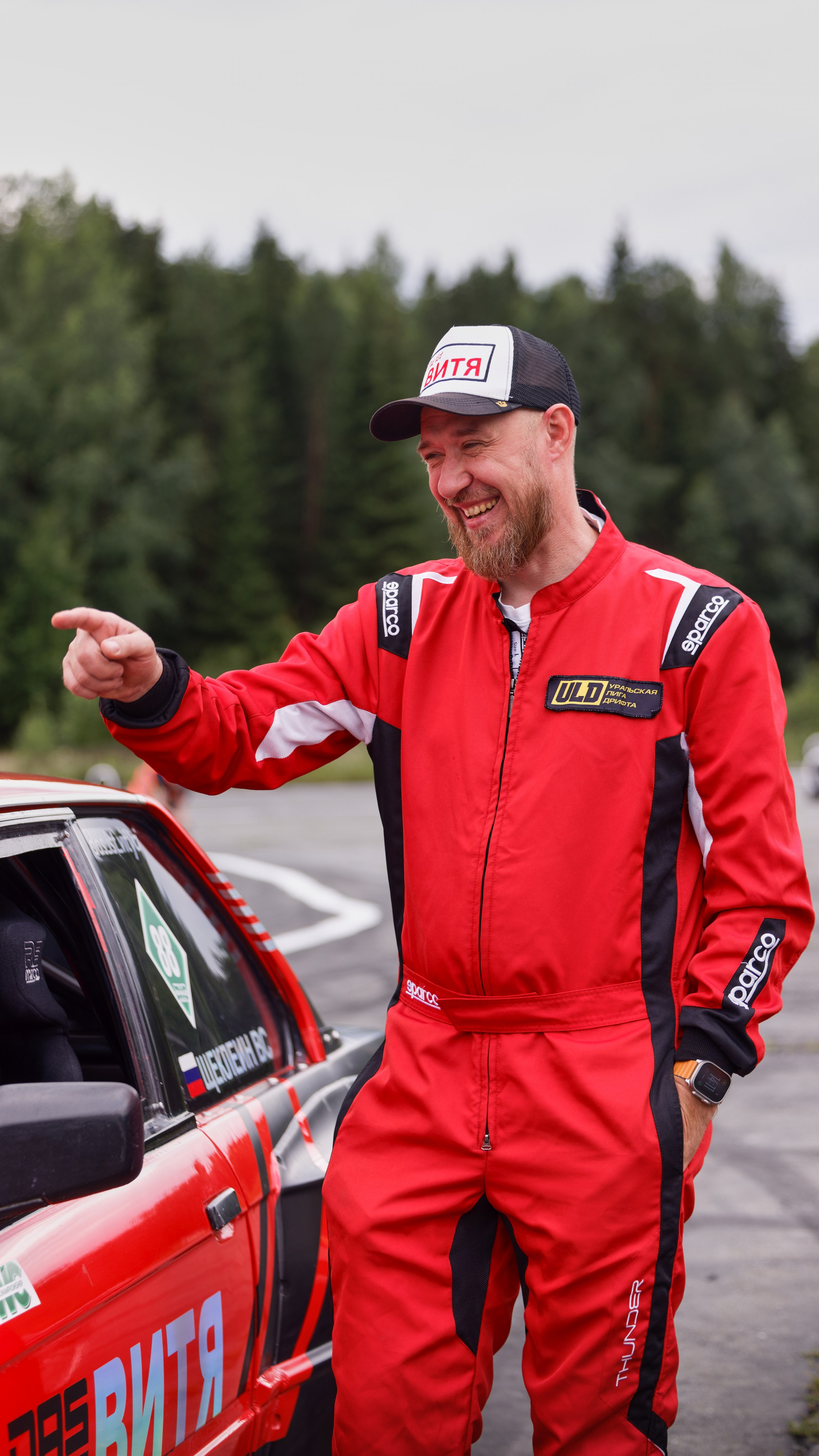 DWC. N.Tagil, 6.07. IN STREET WE TRUST