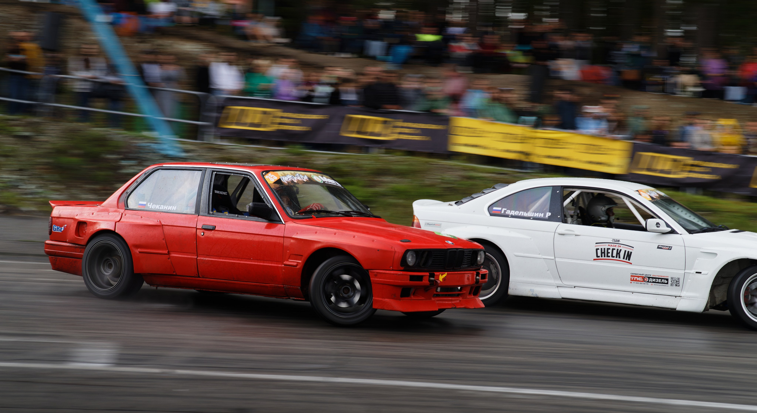 Mega Drift Cup x Ural Auto Show 18.08.24. IN STREET WE TRUST