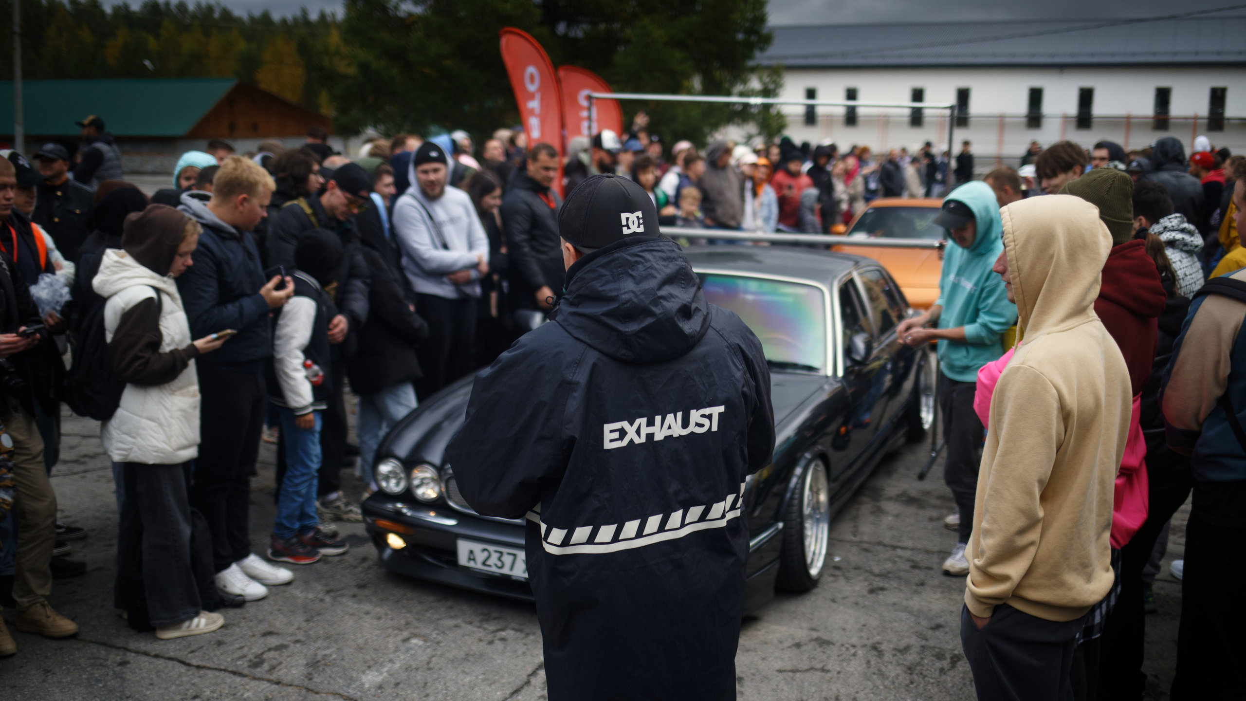 Enjoy x ESM 21.09.24. IN STREET WE TRUST