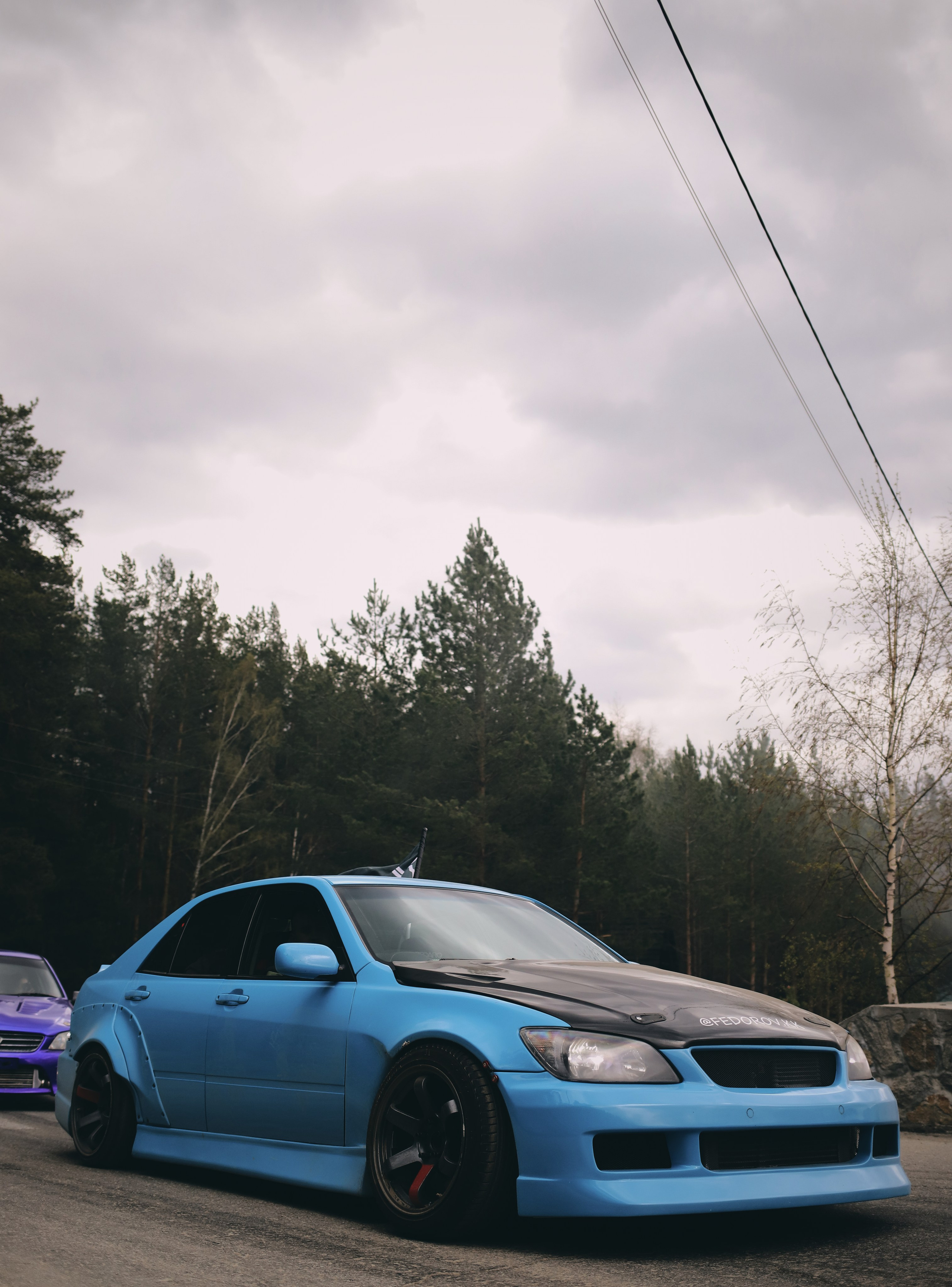 ENJOY DRIFT EVENT 11.05.2024. IN STREET WE TRUST