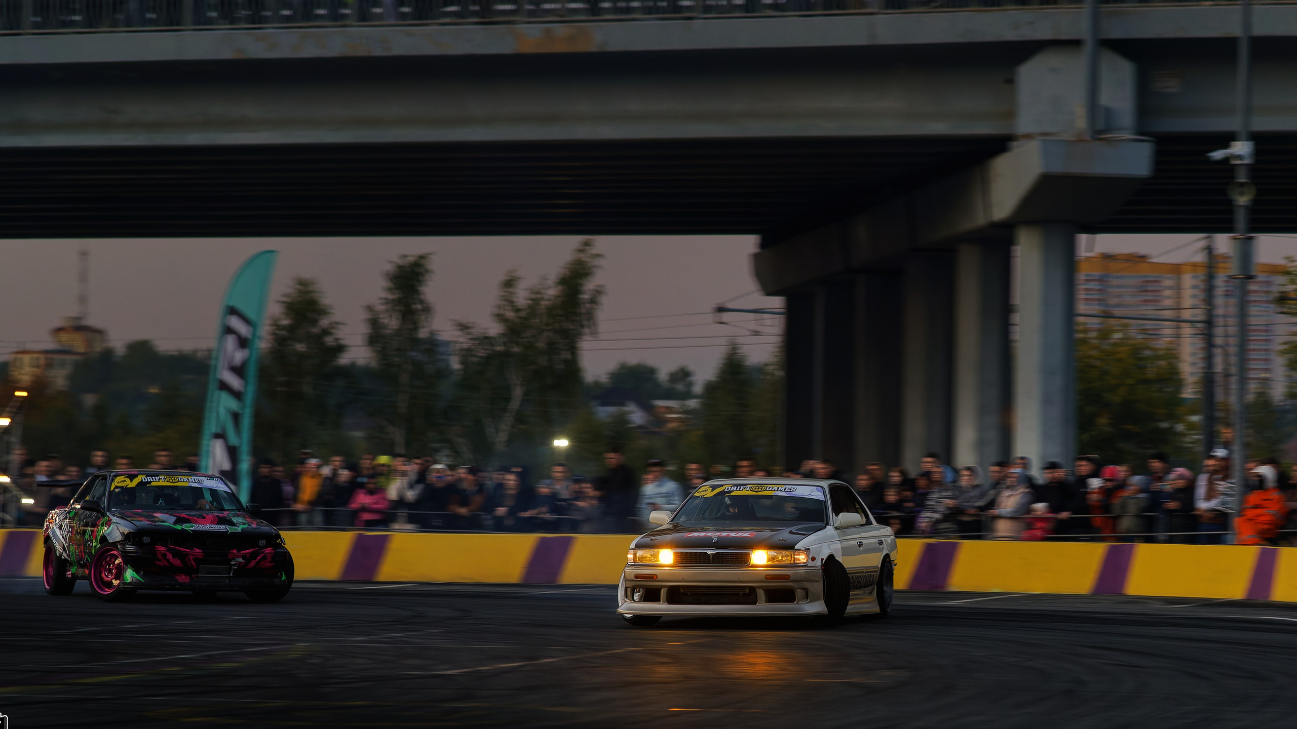 Drift Games'24. IN STREET WE TRUST
