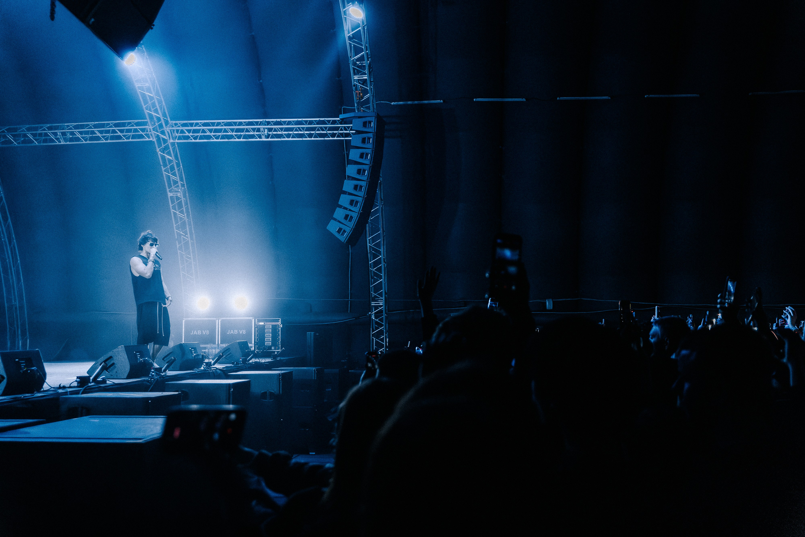 Bushido Zho | Краснодар| 28 марта| Кроп Арена. Свадебный и семейный фотограф Исаев Давид в Краснодаре