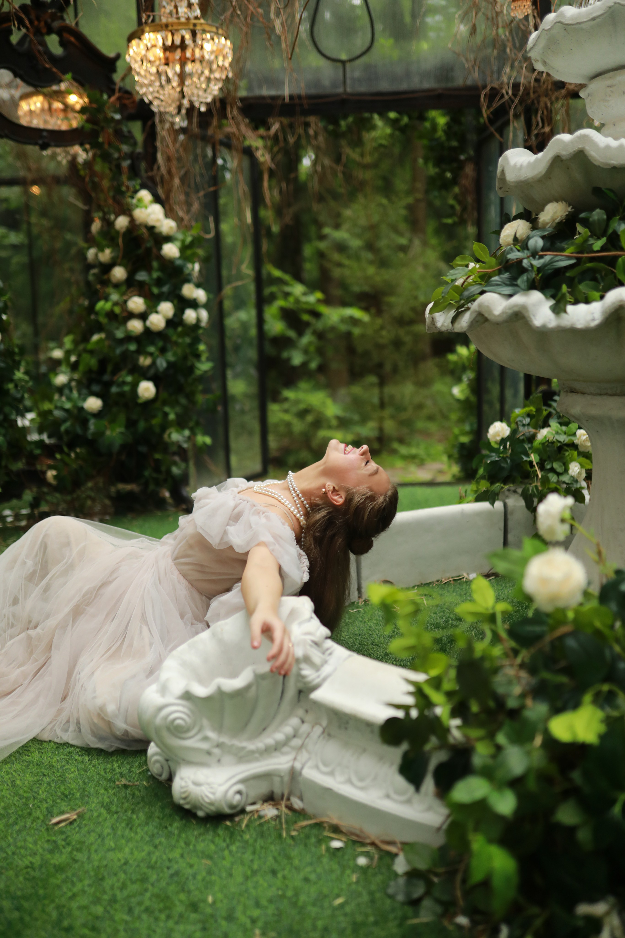 Зачарованный лес