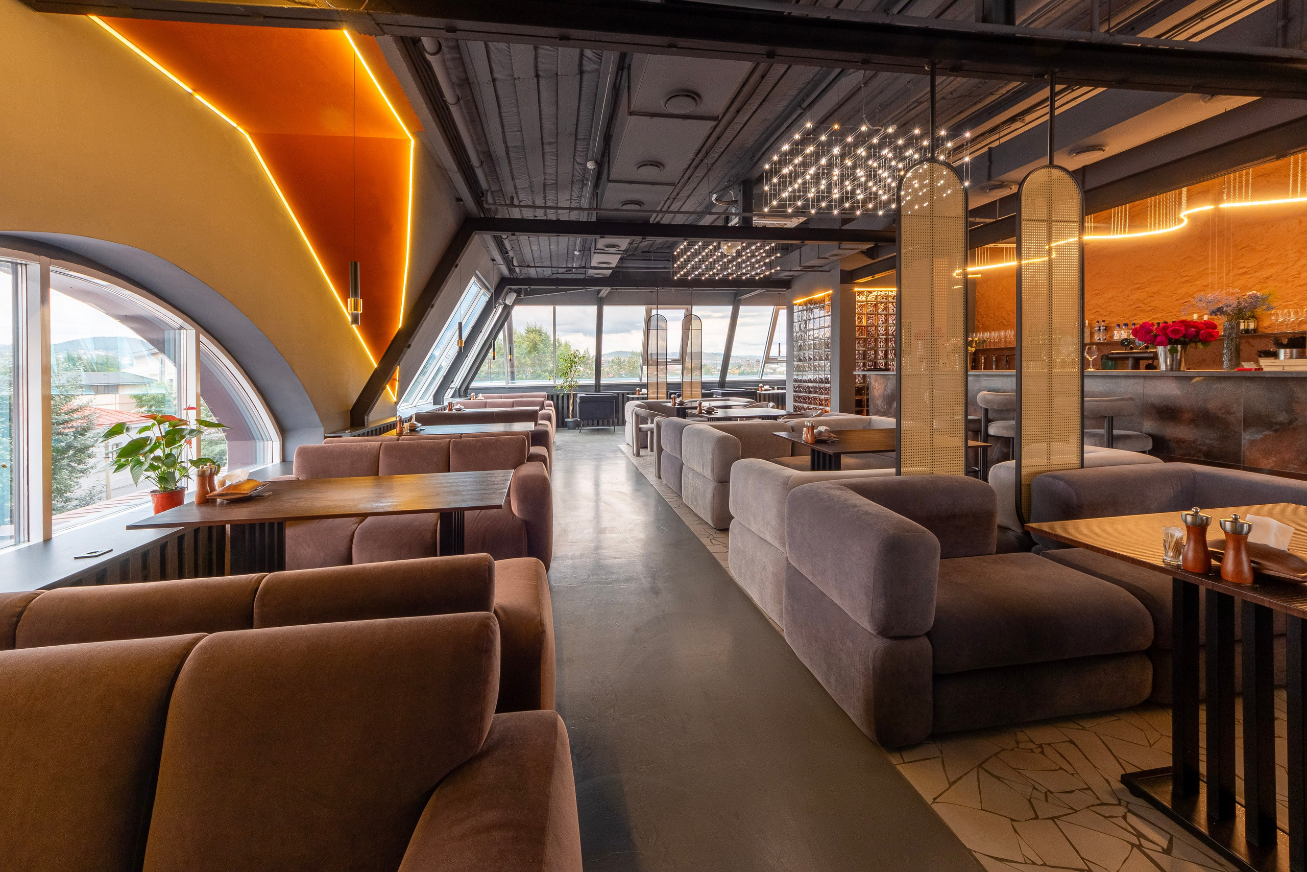 Интерьерная съёмка. Фотограф Александр Стряпунин