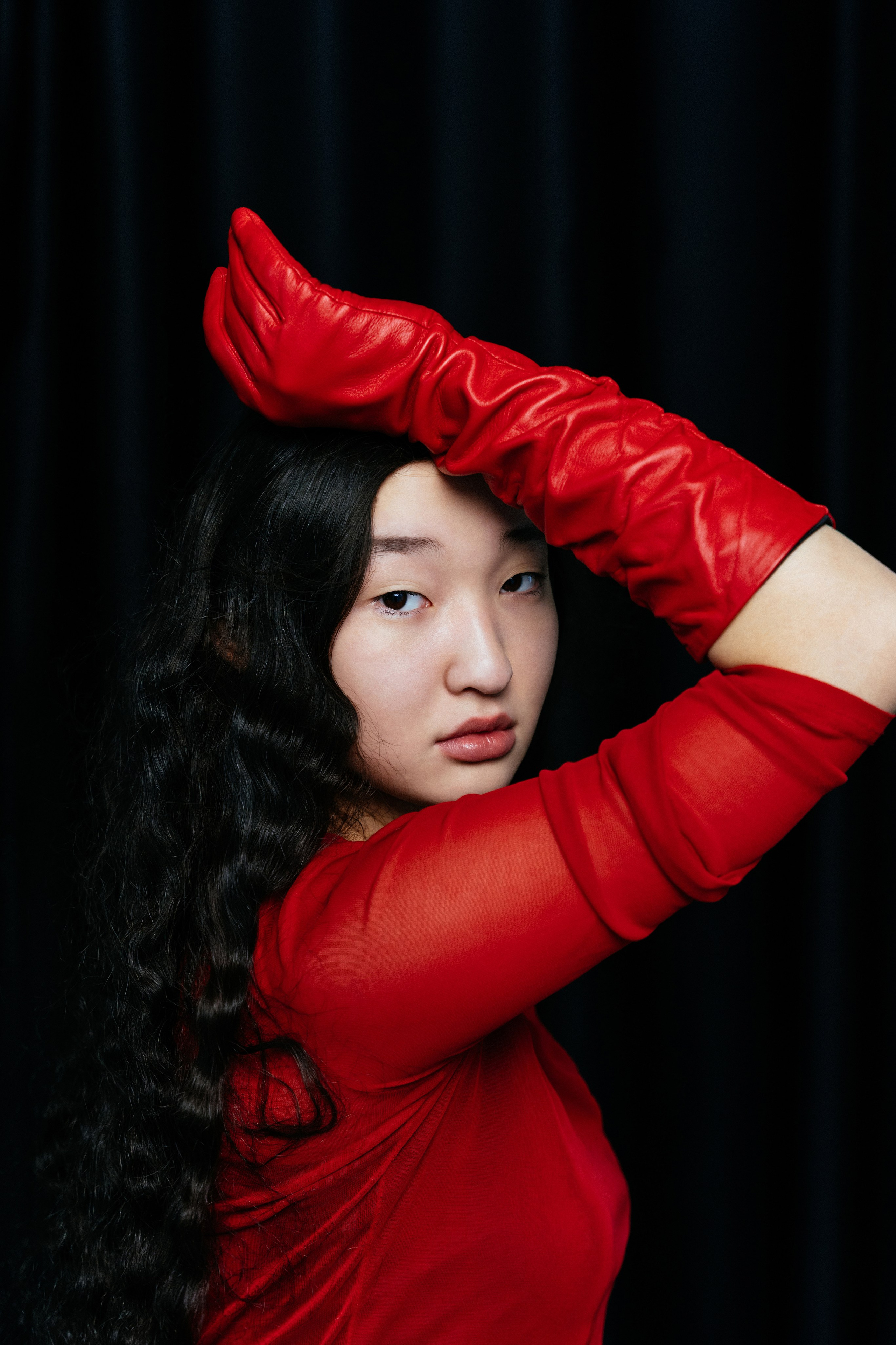 Campaign. Fashion photographer