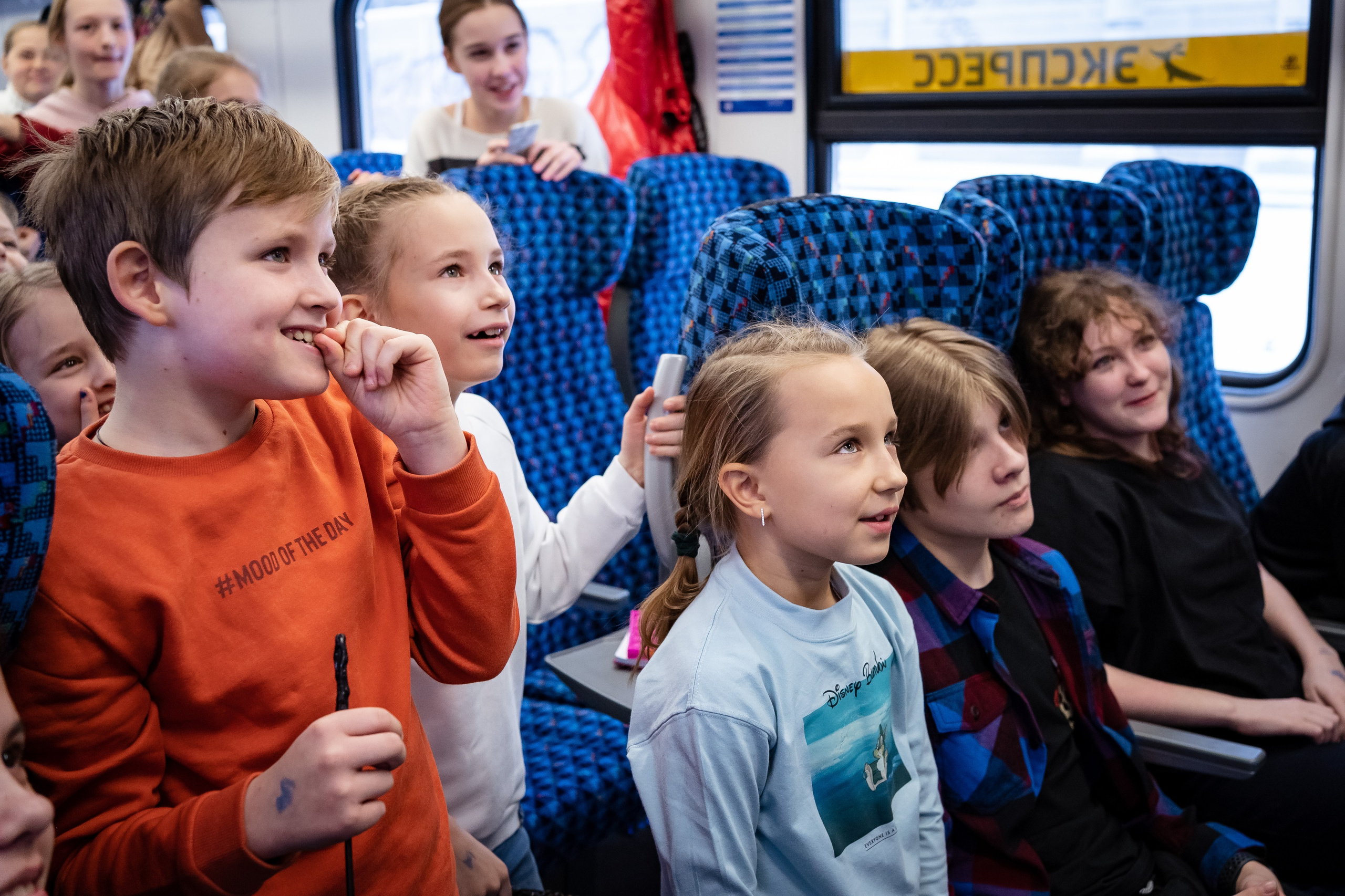 Hogwarts Express. Семейный фотограф Варвара Сорока в городе Москве