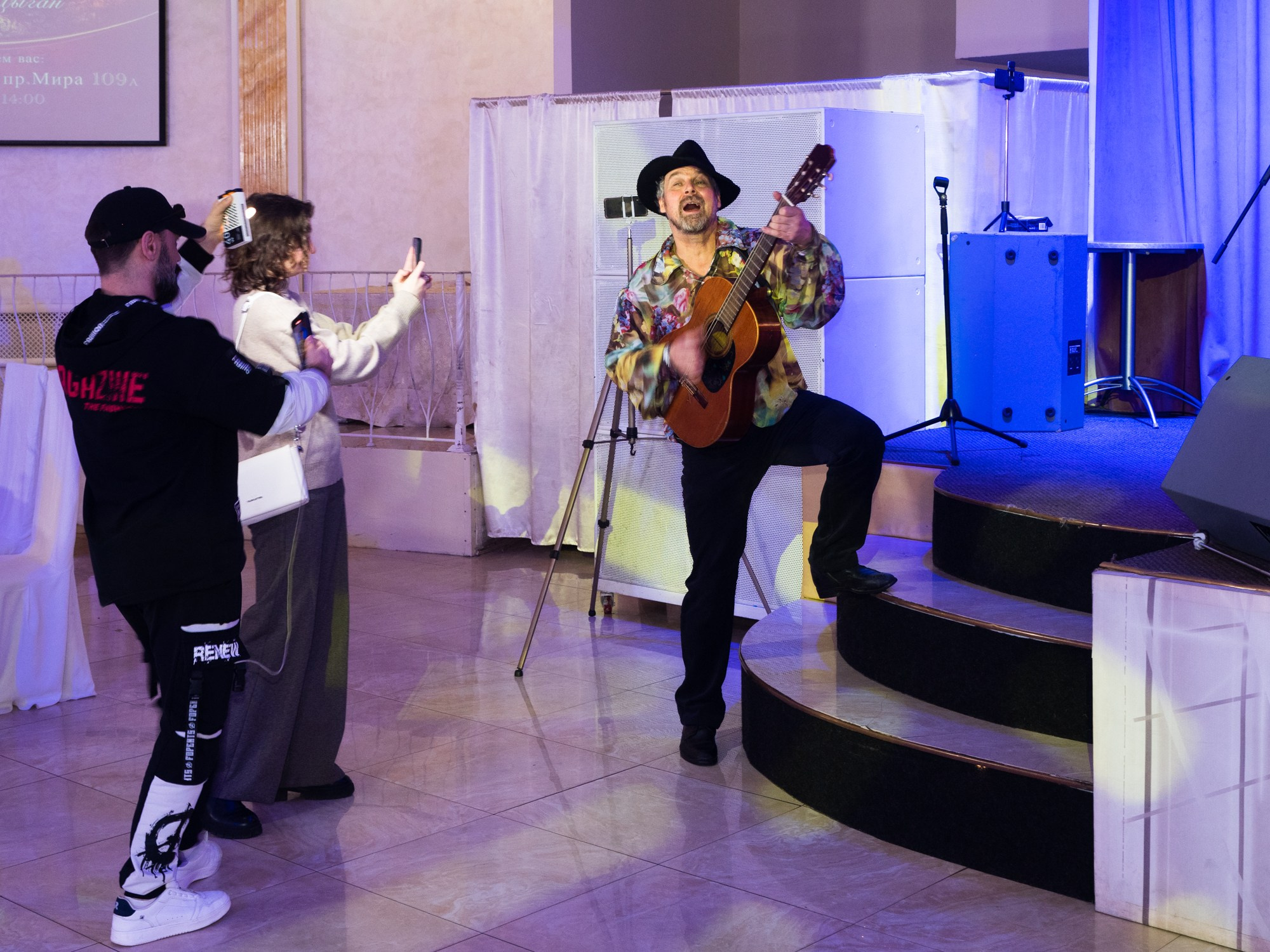 Международный День Цыган. Портретный и Репортажный фотограф в Москве