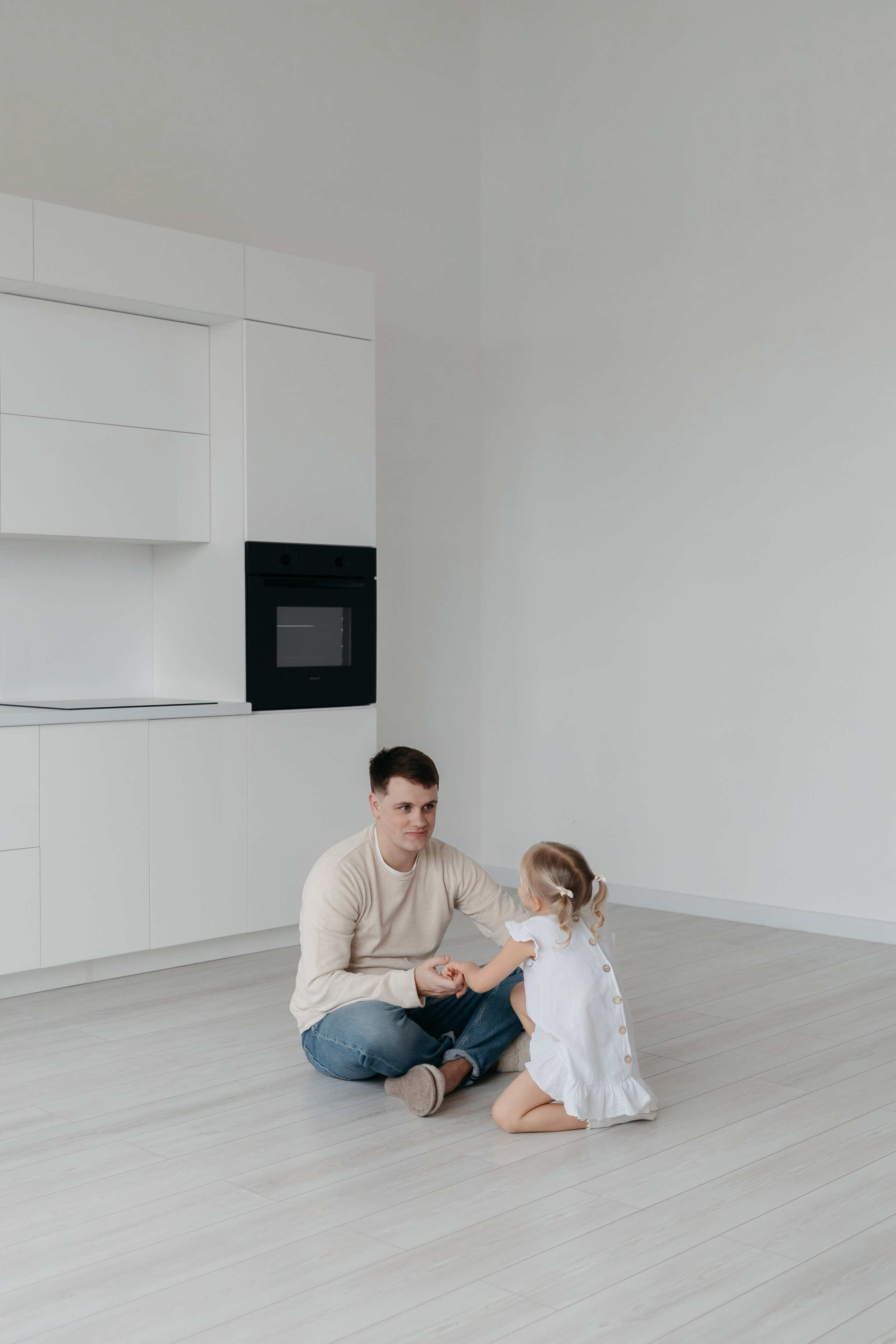 Кристина, Леша и Даша. Свадебный фотограф в Пскове и Санкт-Петербурге | Анна Голикова