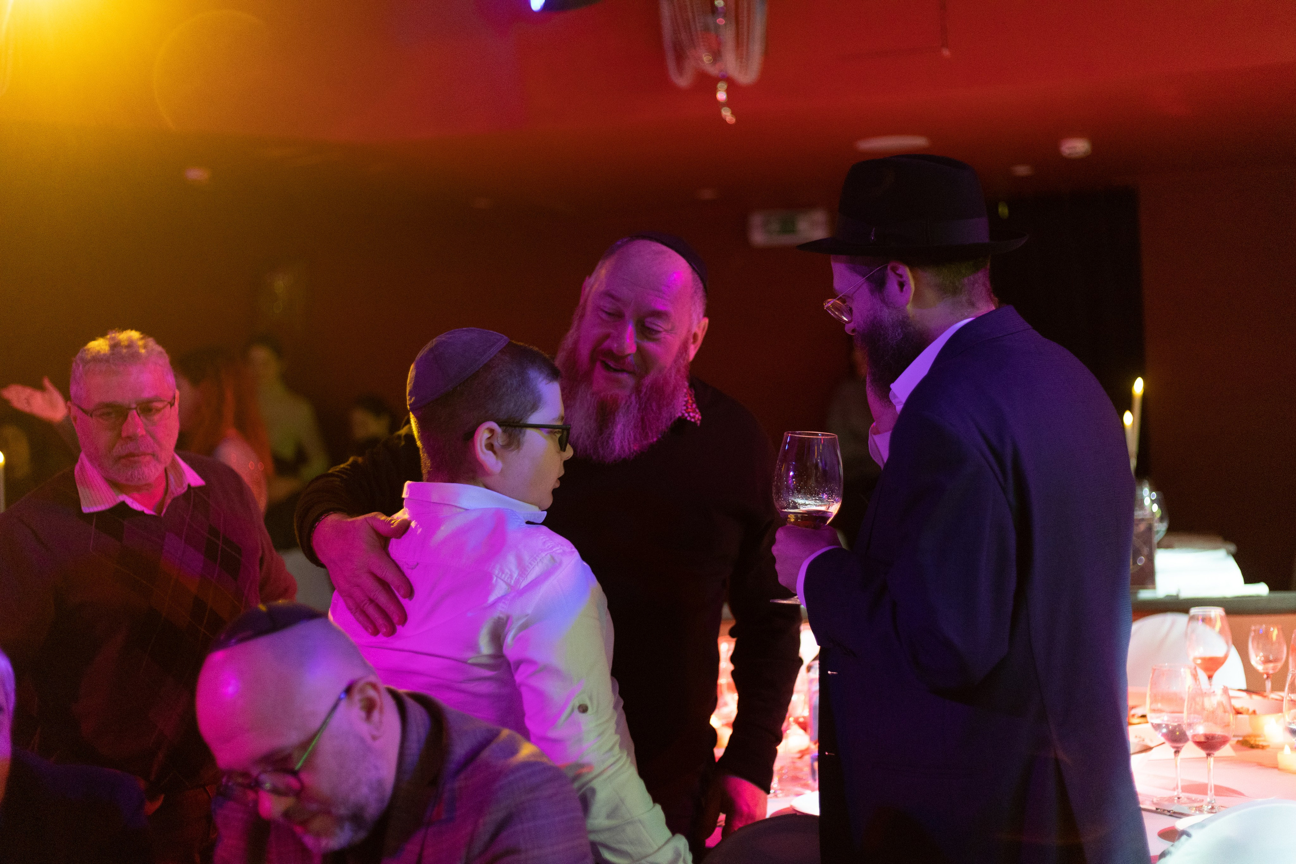 Ханука. Фотограф в Санкт-Петербурге Виктория Безверхая