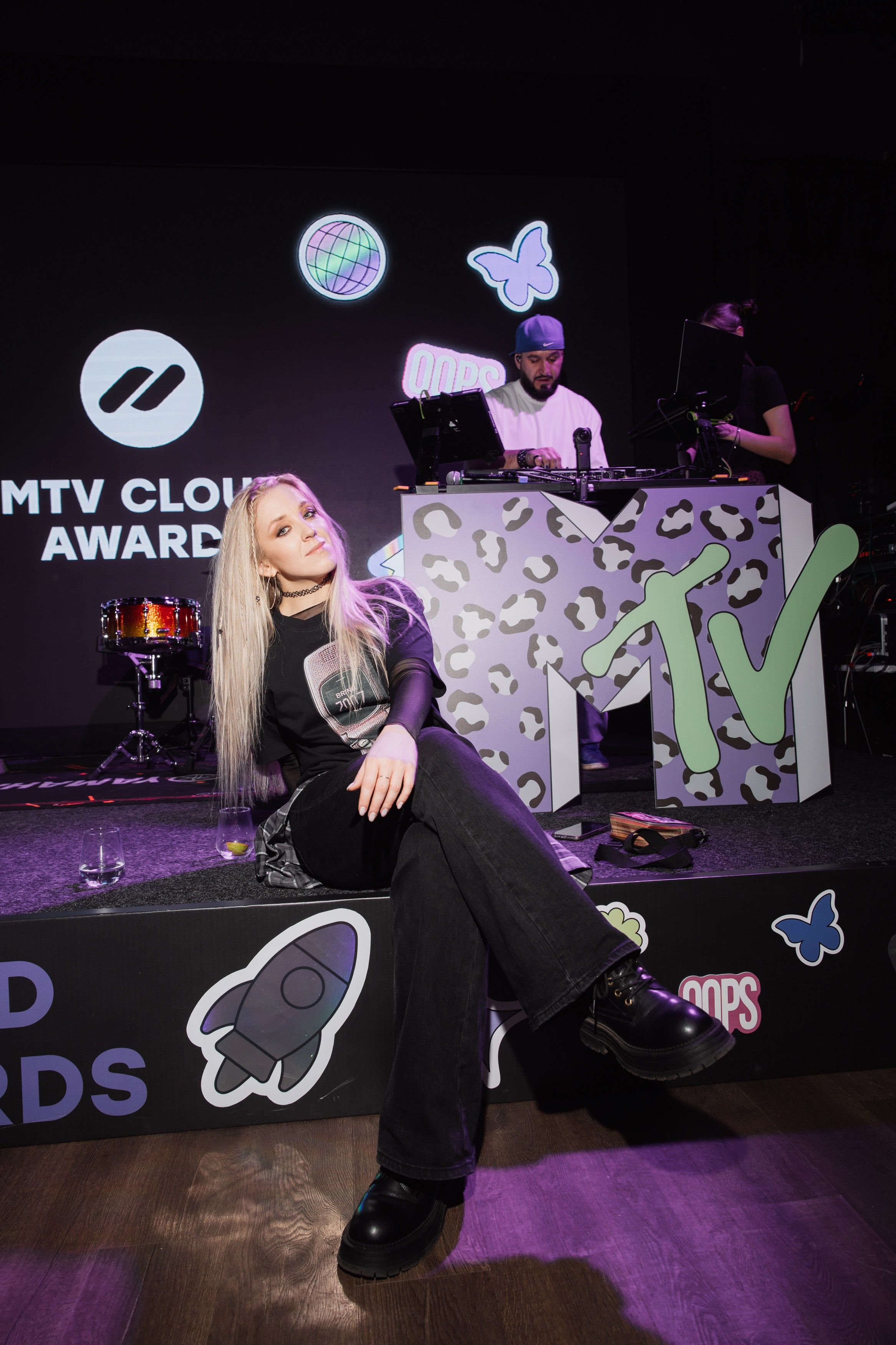 CLOUD AWARDS. Фотограф в Москве Дмитрий Жарков