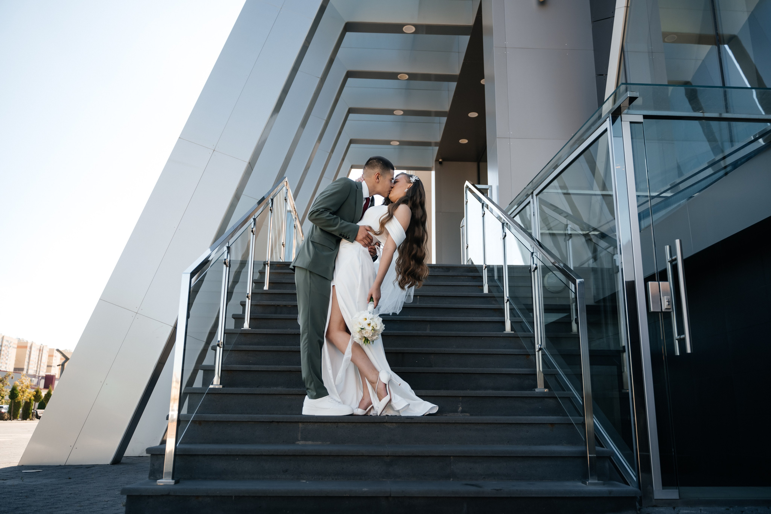 Альберд и Ангелина. Свадебный фотограф и видеограф Жанна и Ренат Костандян, Ставрополь