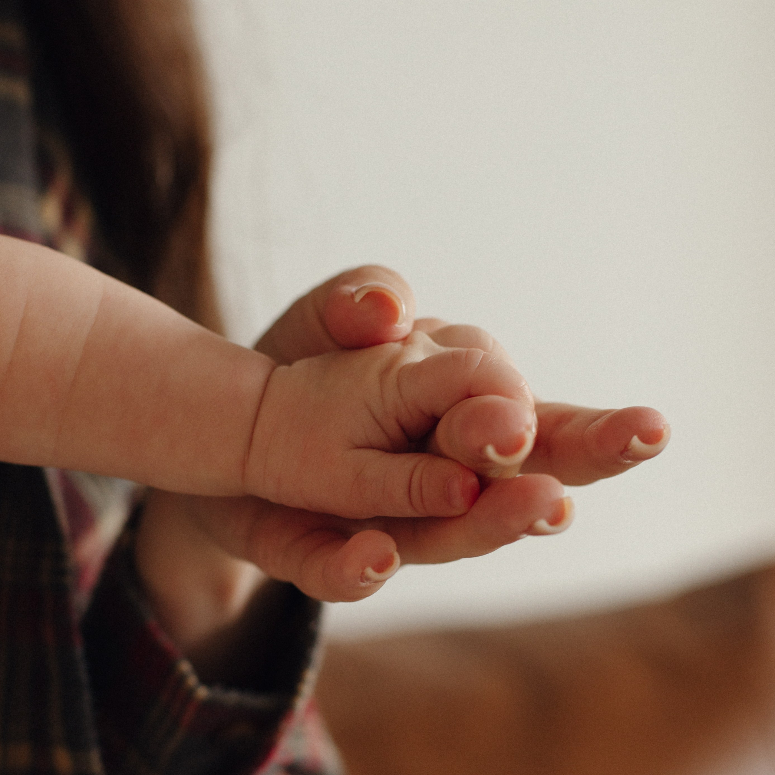 Мамина любовь. Фотограф Новосибирск