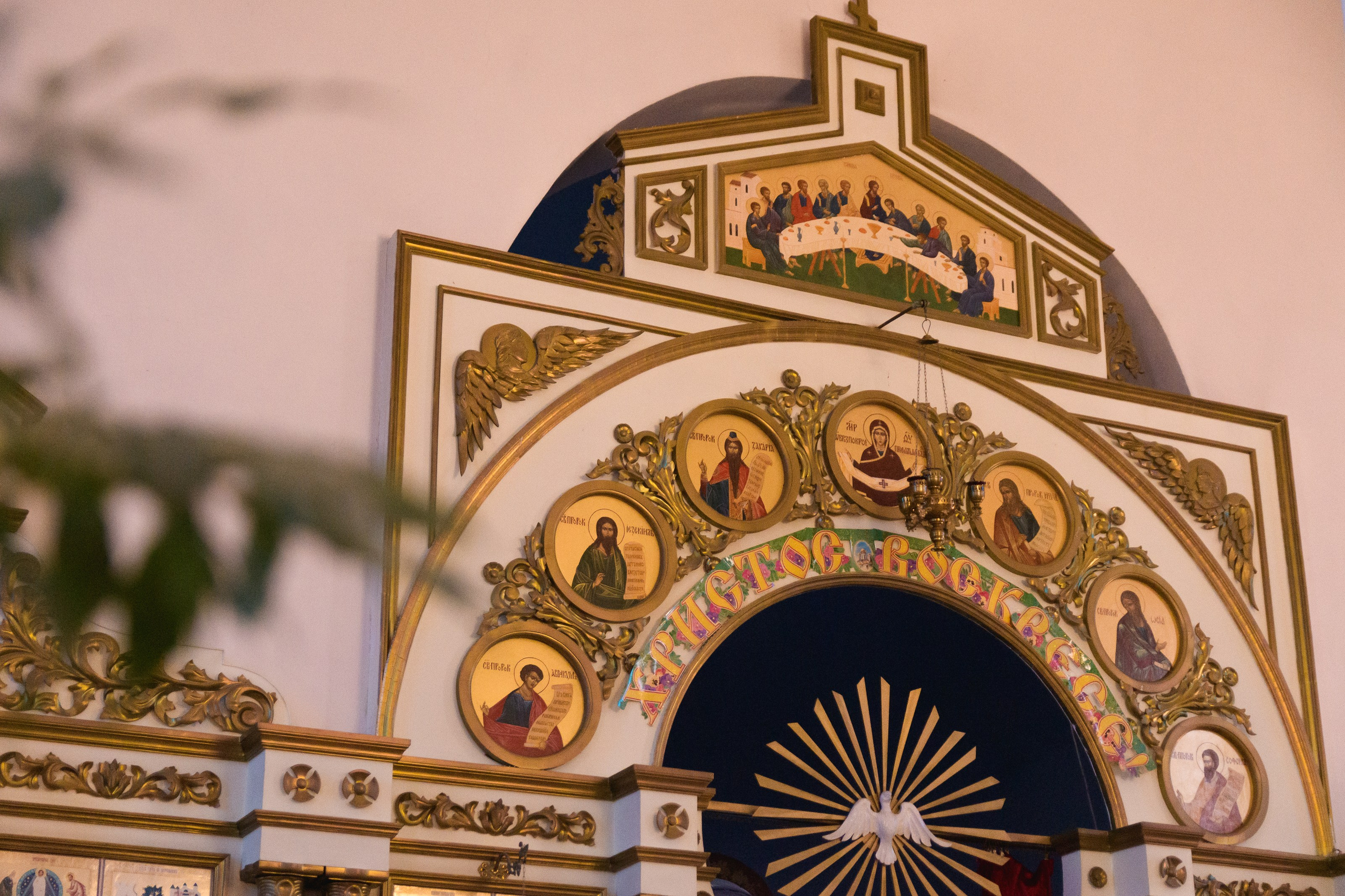 Венчание. Репортажный фотограф в Ставрополе