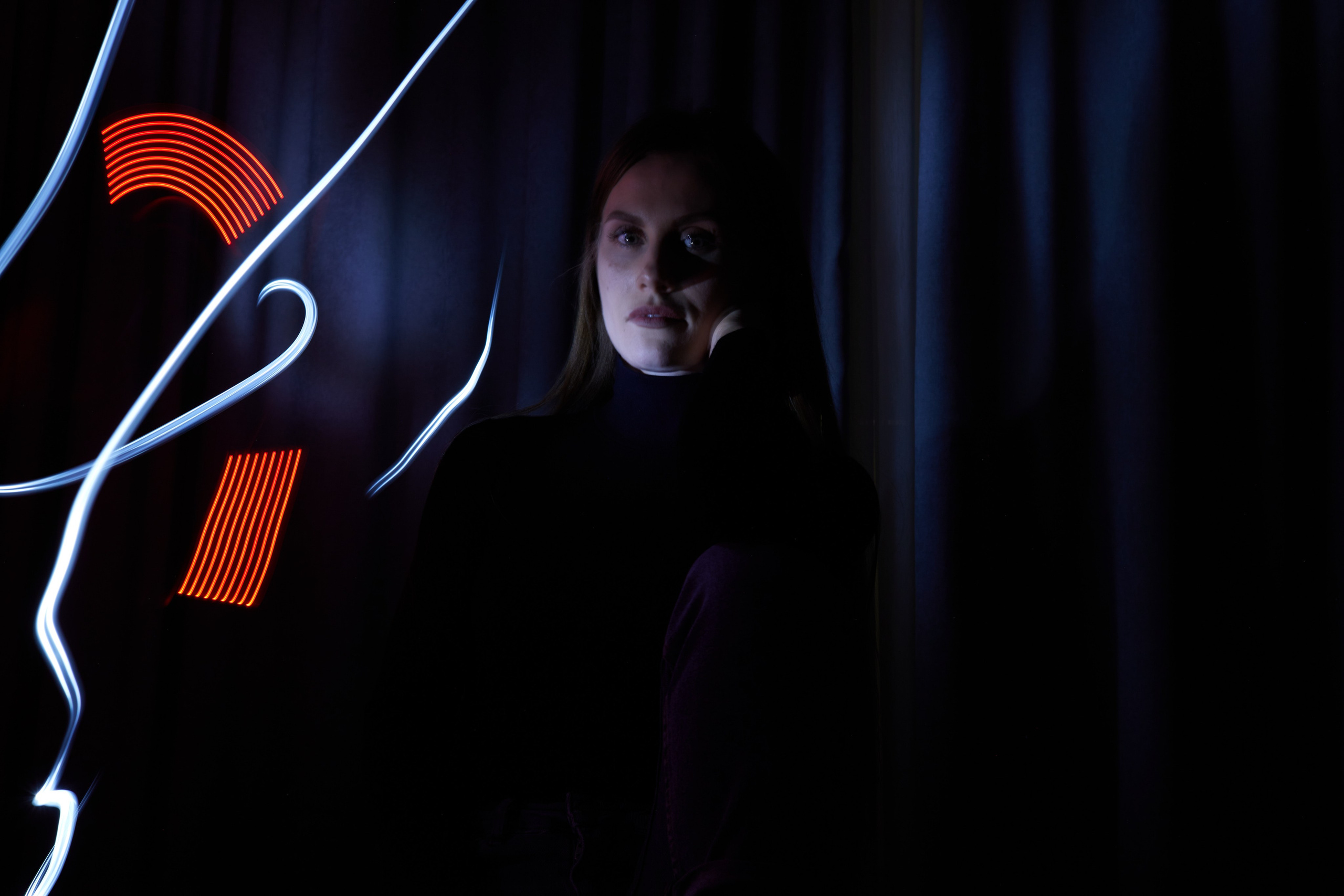 Игра цвета. Алина|Life Фотограф|Москва