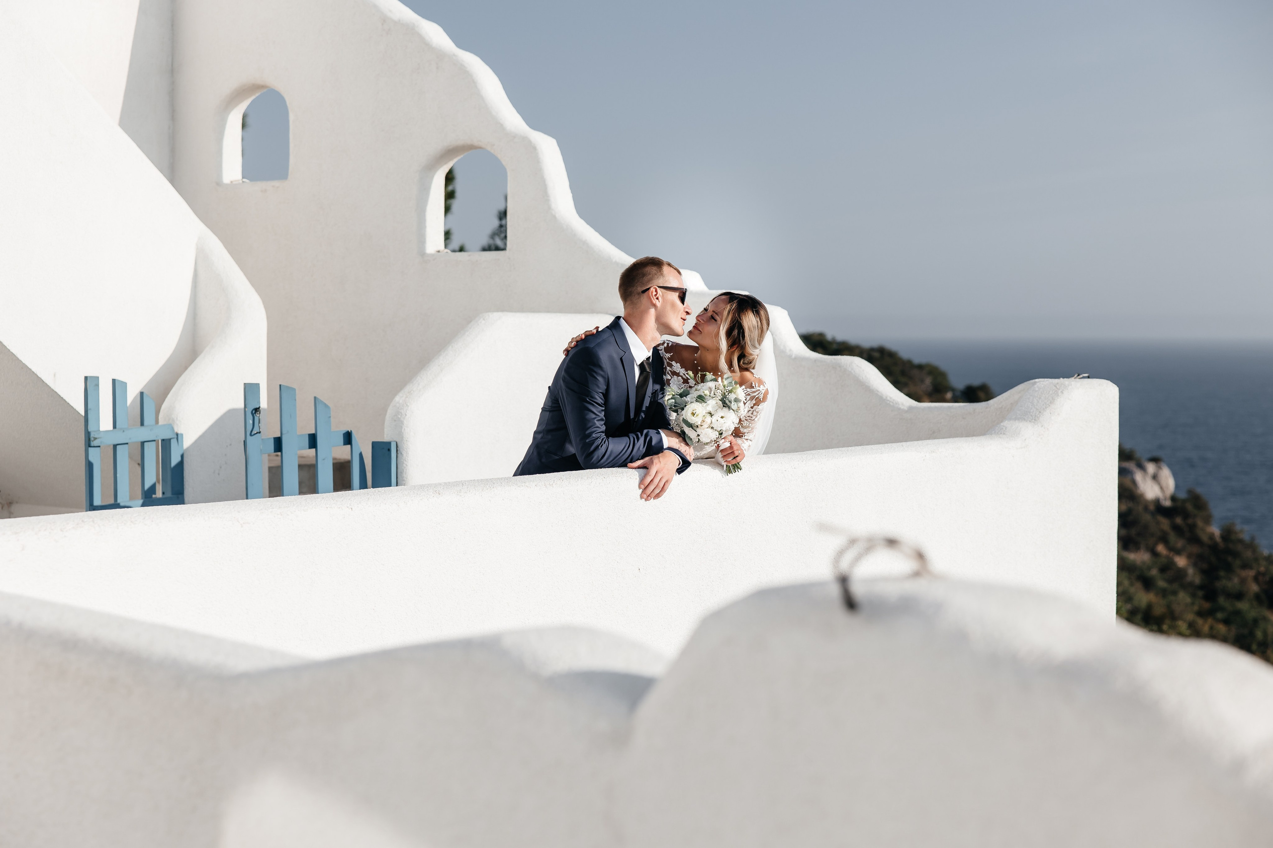 Анонс свадьбы для Кристины и Алексея. Свадебный фотограф в Крыму и Севастополе Ольга Баскакова