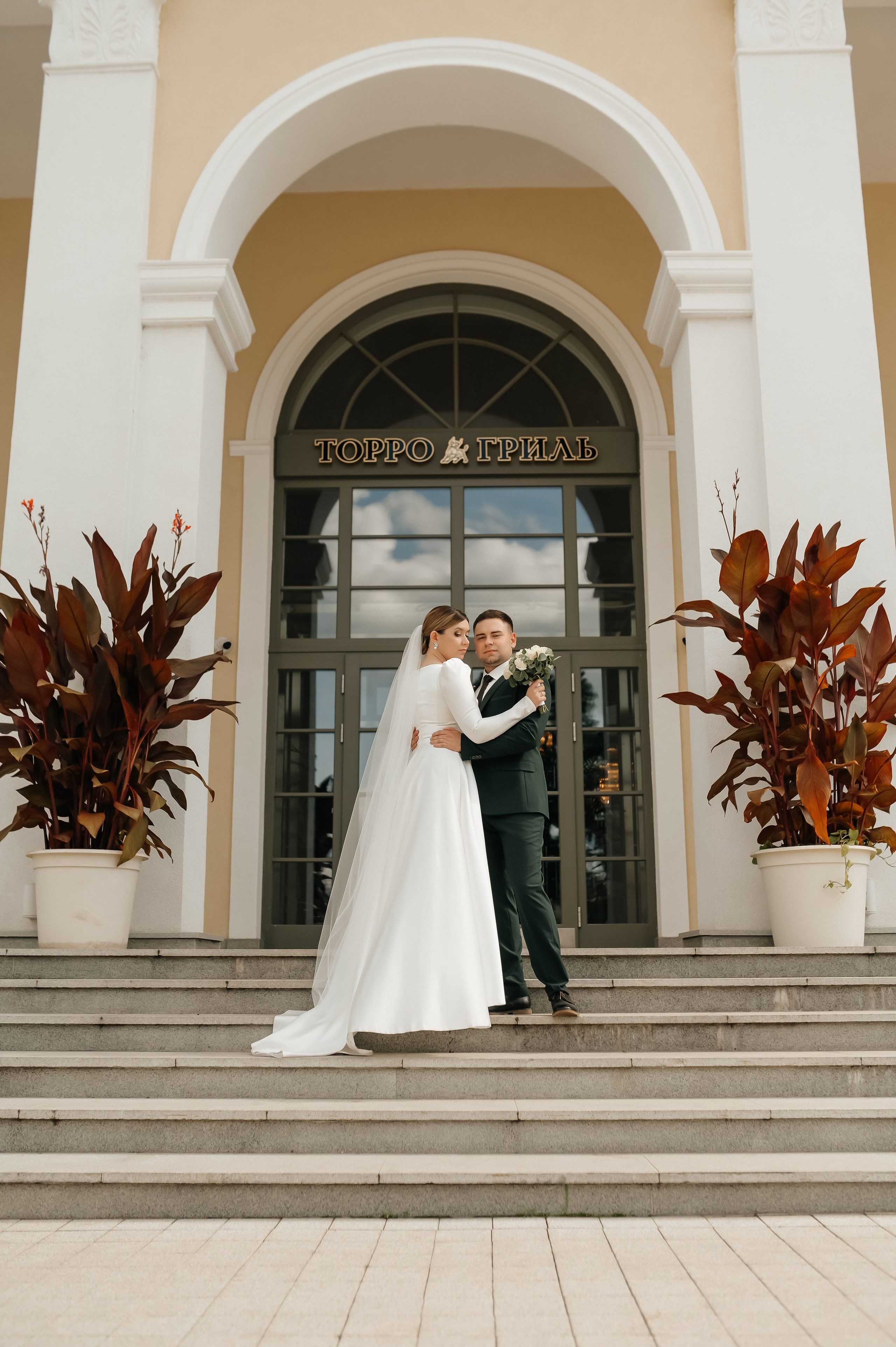 Виктория & Николай. Семейный фотограф Олеся Батурина Рязань