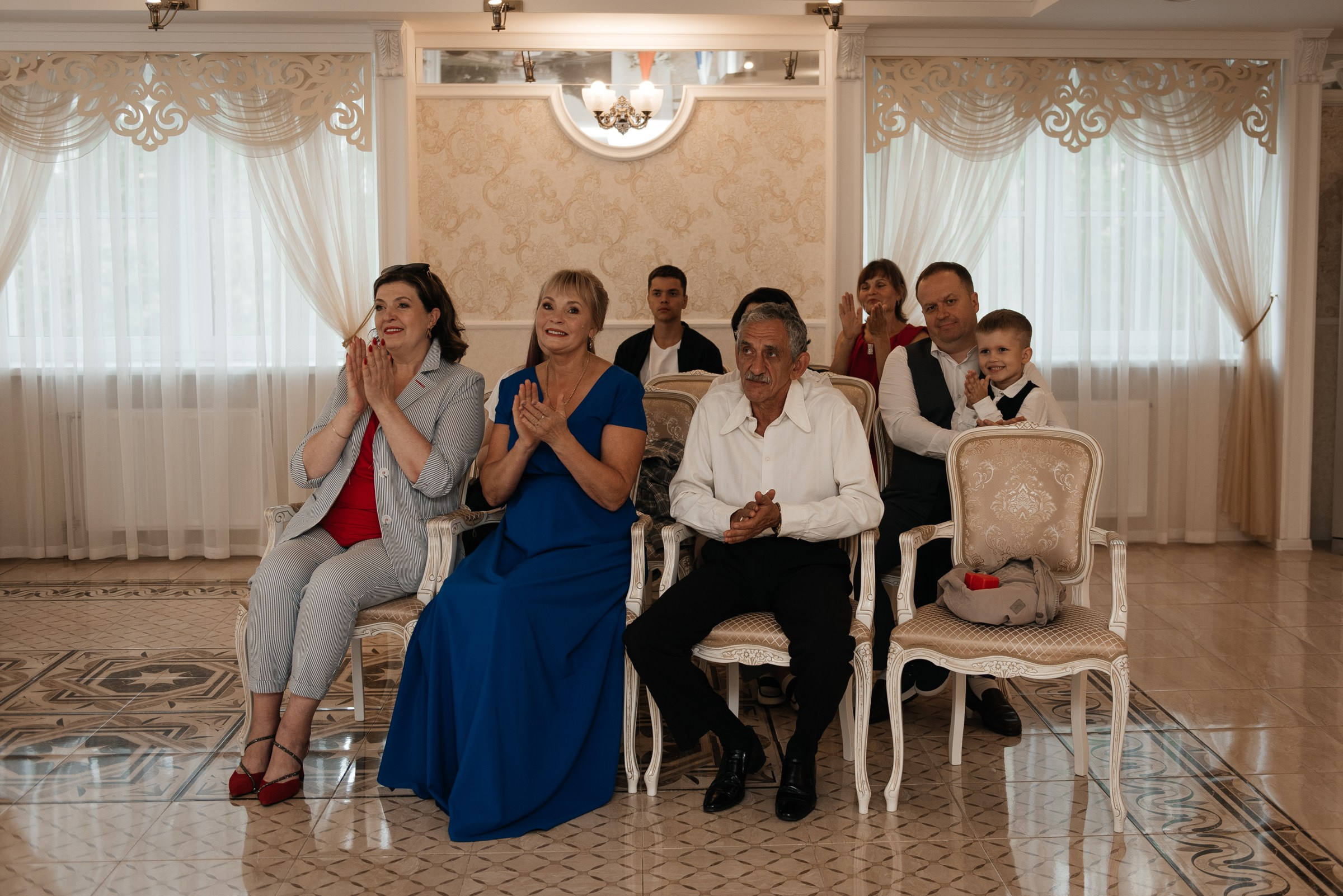 Анастасия и Артём. Свадебный фотограф в Санкт-Петербурге Венера Ахметова