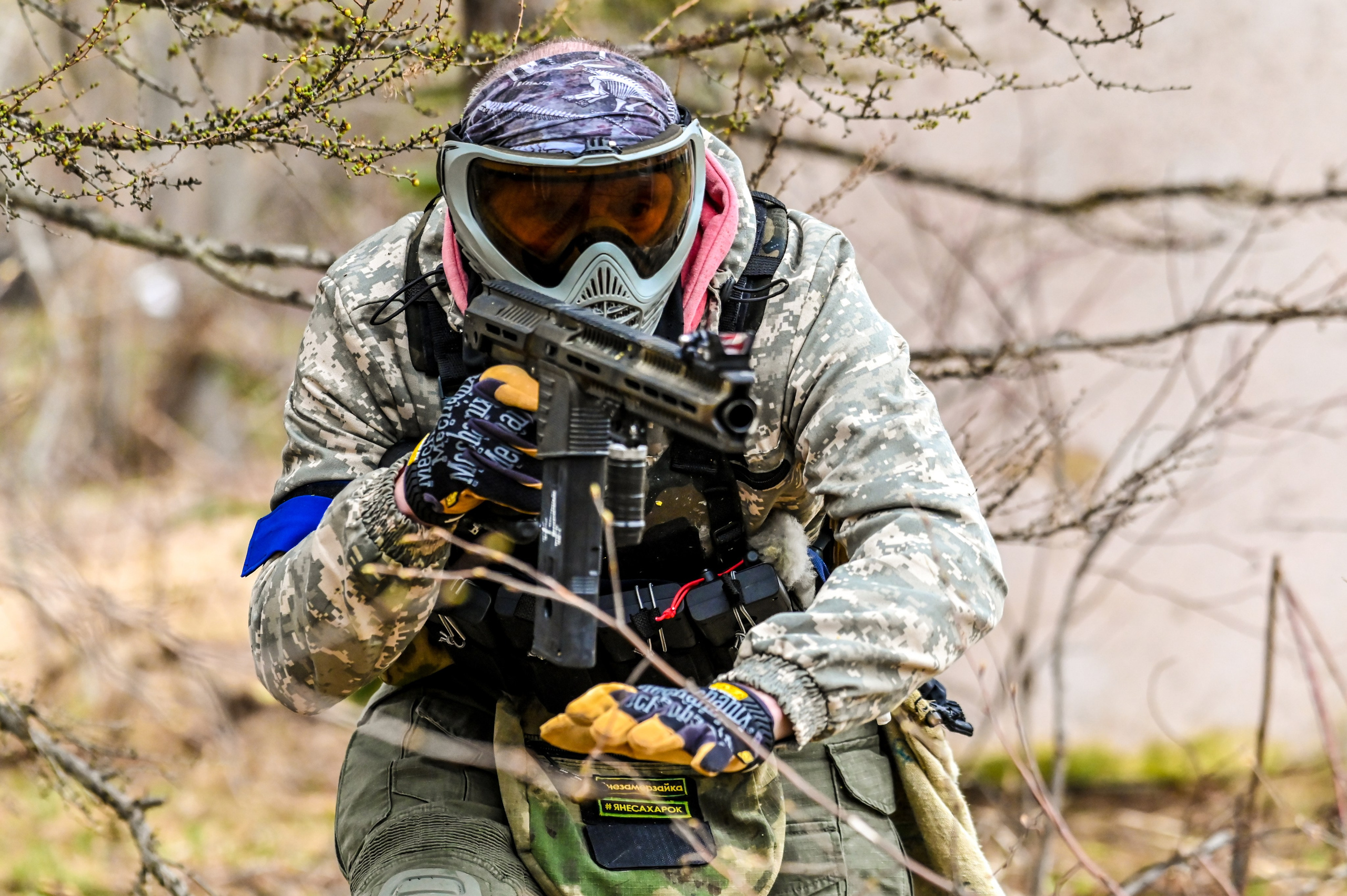 «Старорусский» (ПК Oldskullz). Фоторепортажи Сахалина