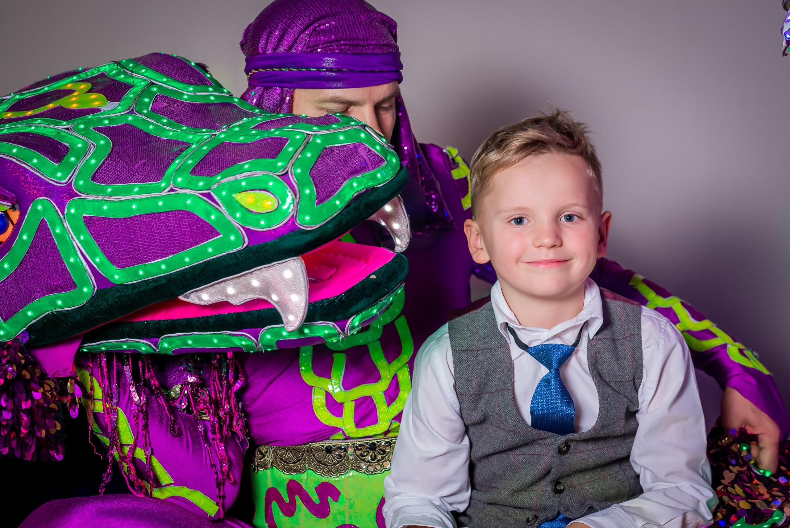 Наследники. Детский День Рождения. Фотограф Сергей Катаев