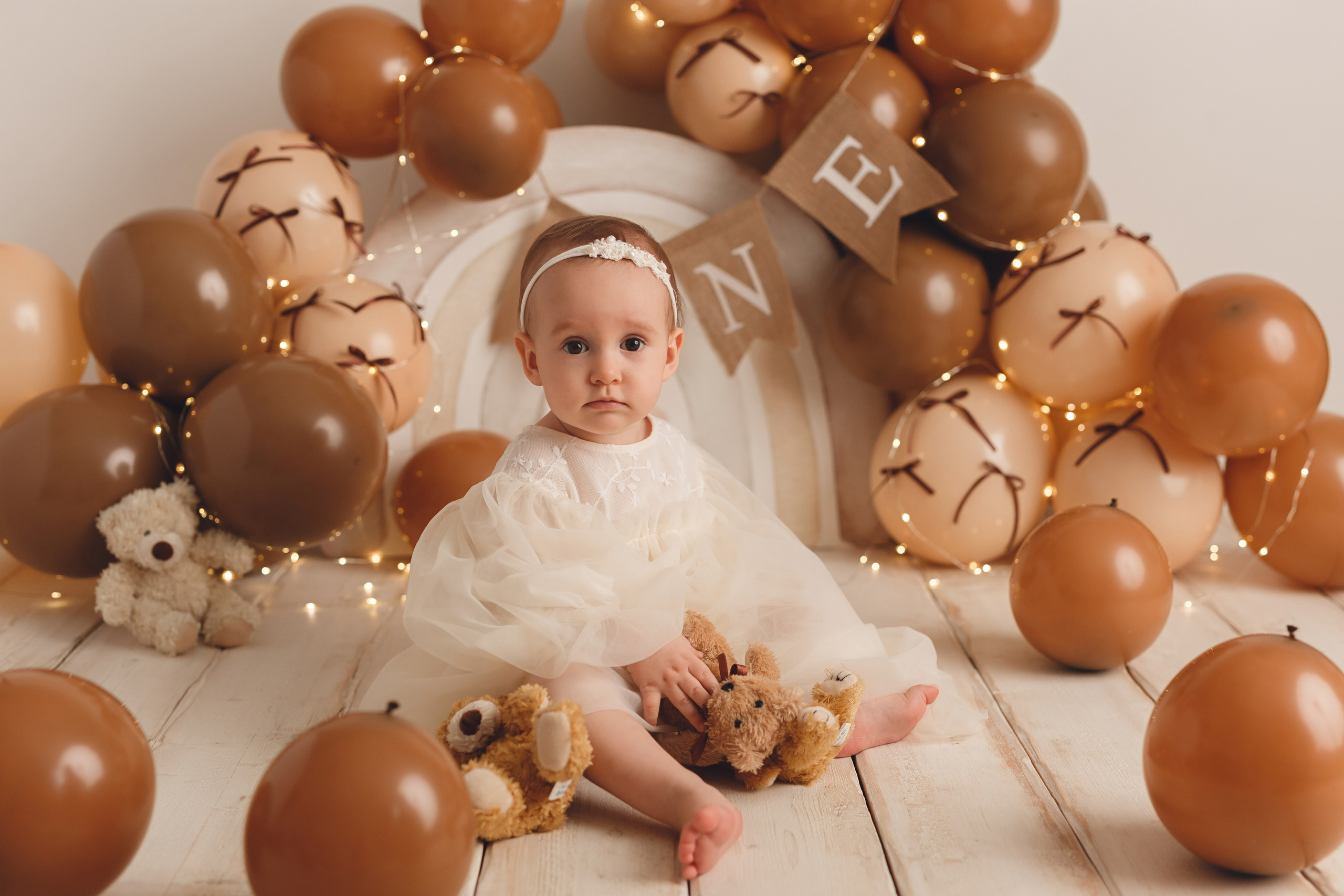 фотосессия первого годика в Краснодаре, детский фотограф 